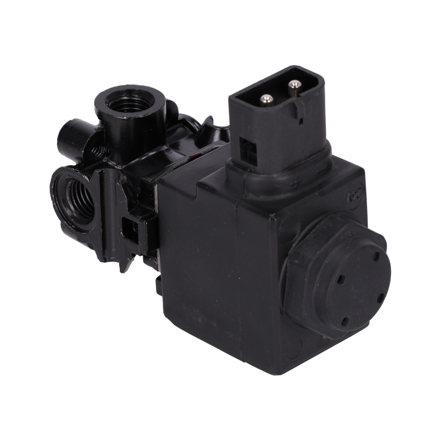 Febi Bilstein 21658 Magnetventil f&uuml;r Abgasanlage, Getriebe und Hinterachse , 1 St&uuml;ck