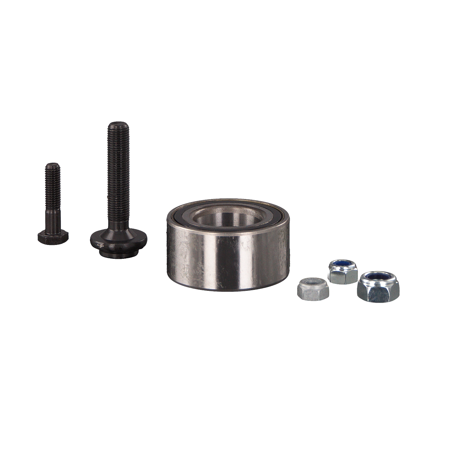 FEBI BILSTEIN Radlagersatz 03625 f&uuml;r AUDI, Hinterachse, Vorderachse