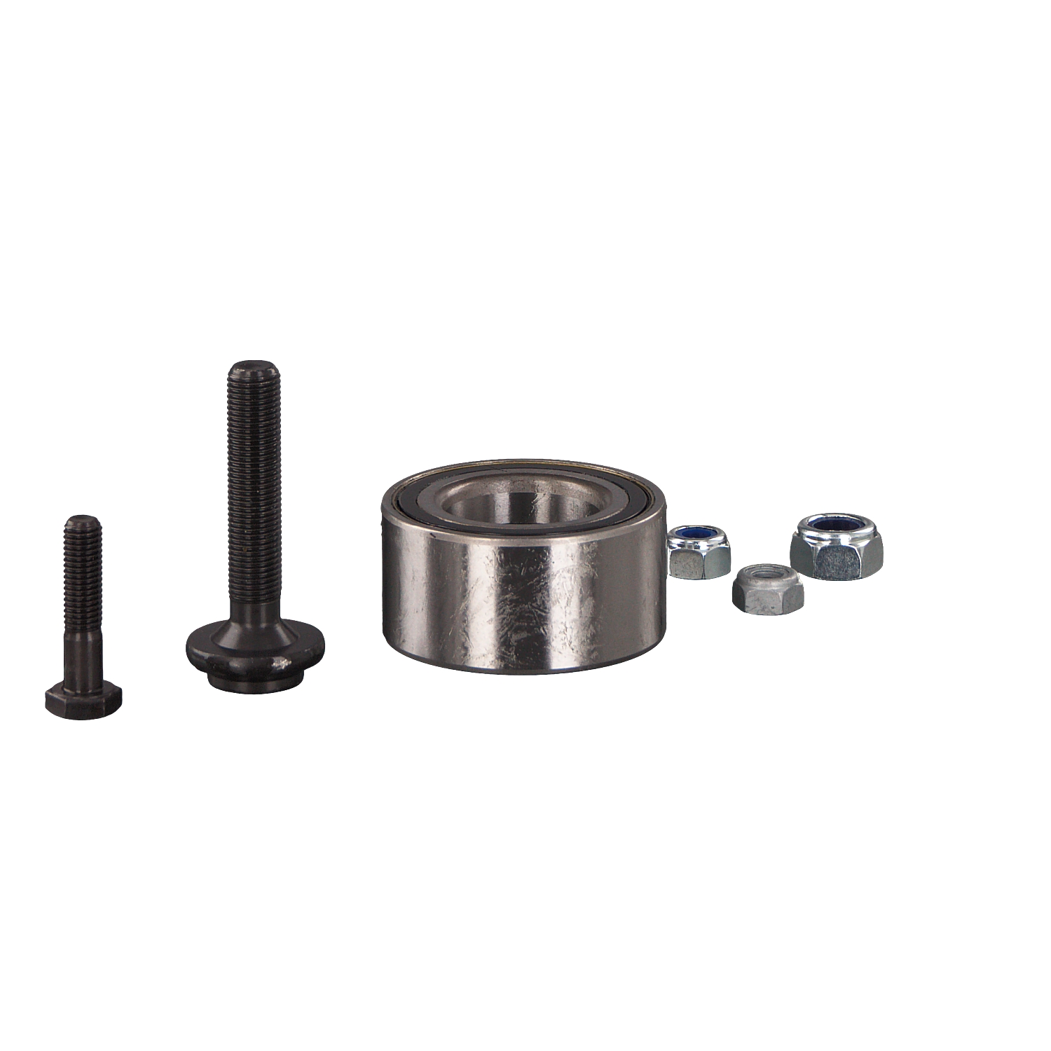 FEBI BILSTEIN Radlagersatz 03625 f&uuml;r AUDI, Hinterachse, Vorderachse