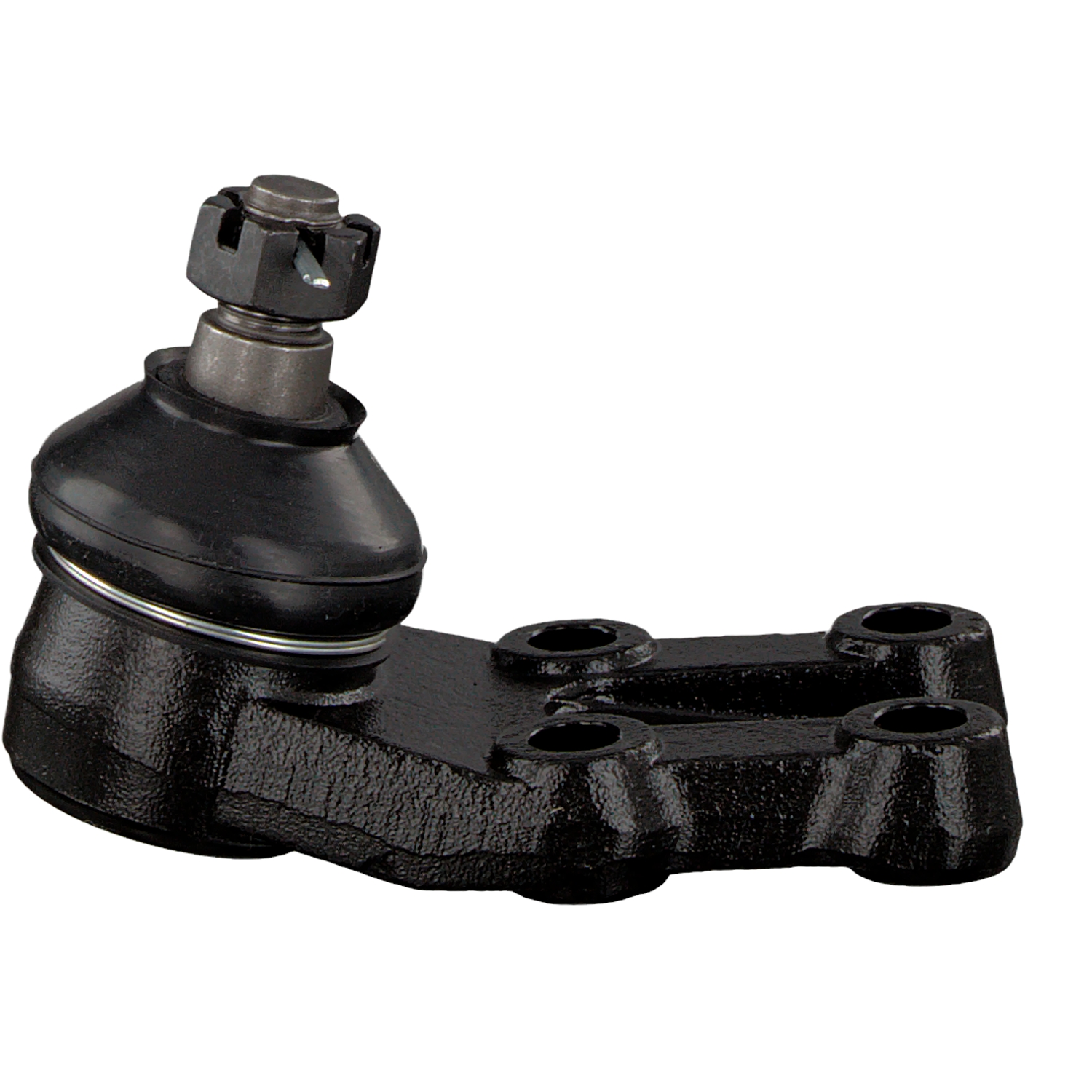 FEBI BILSTEIN Trag-/F&uuml;hrungsgelenk 41241 f&uuml;r MITSUBISHI, Vorderachse links