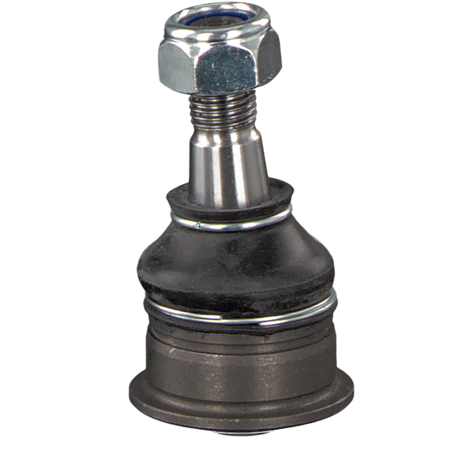 FEBI BILSTEIN Trag-/F&uuml;hrungsgelenk 42636 f&uuml;r NISSAN, Vorderachse links, unten