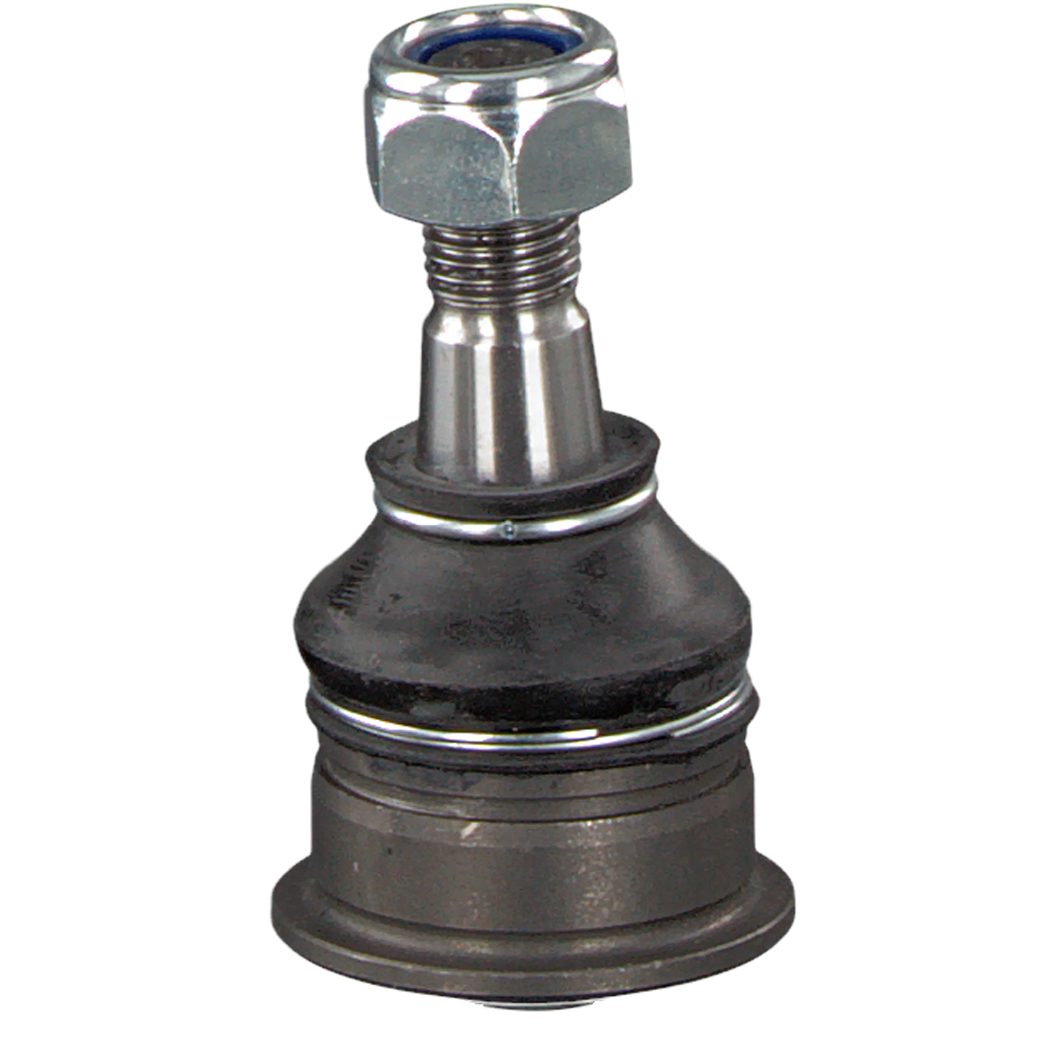 FEBI BILSTEIN Trag-/F&uuml;hrungsgelenk 42636 f&uuml;r NISSAN, Vorderachse links, unten