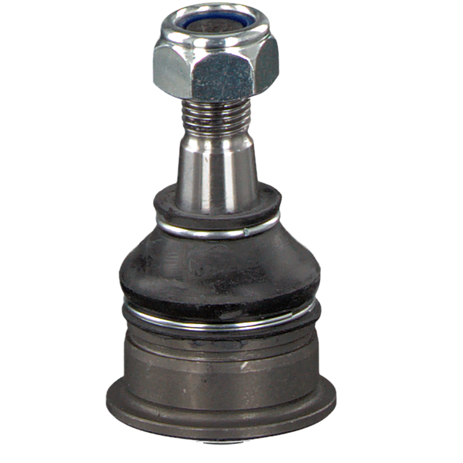 FEBI BILSTEIN Trag-/F&uuml;hrungsgelenk 42636 f&uuml;r NISSAN, Vorderachse links, unten