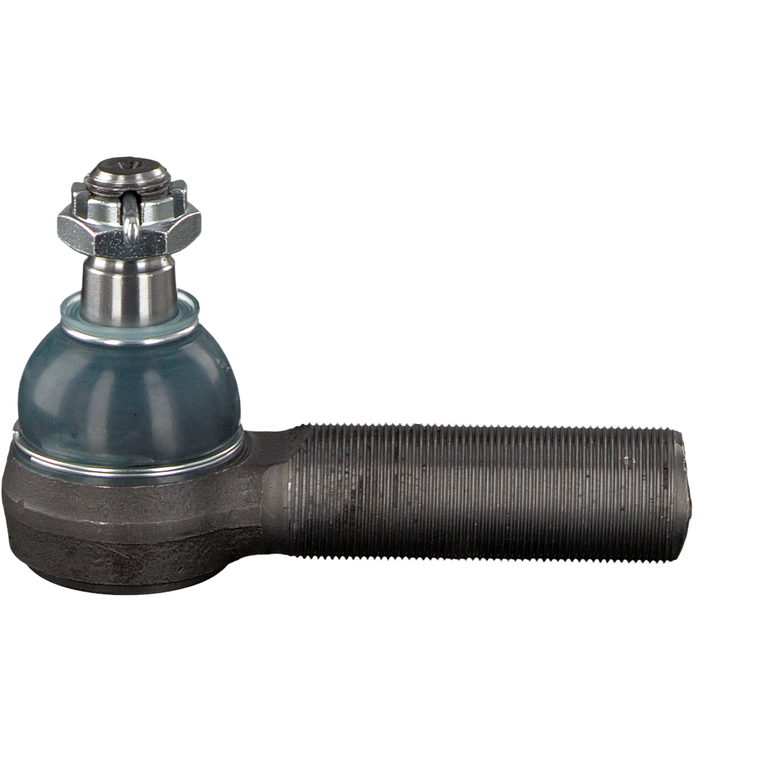 Febi Bilstein 35611 Spur- / Lenkstangenendst&uuml;ck mit Kronenmutter und Splint , 1 St&uuml;ck