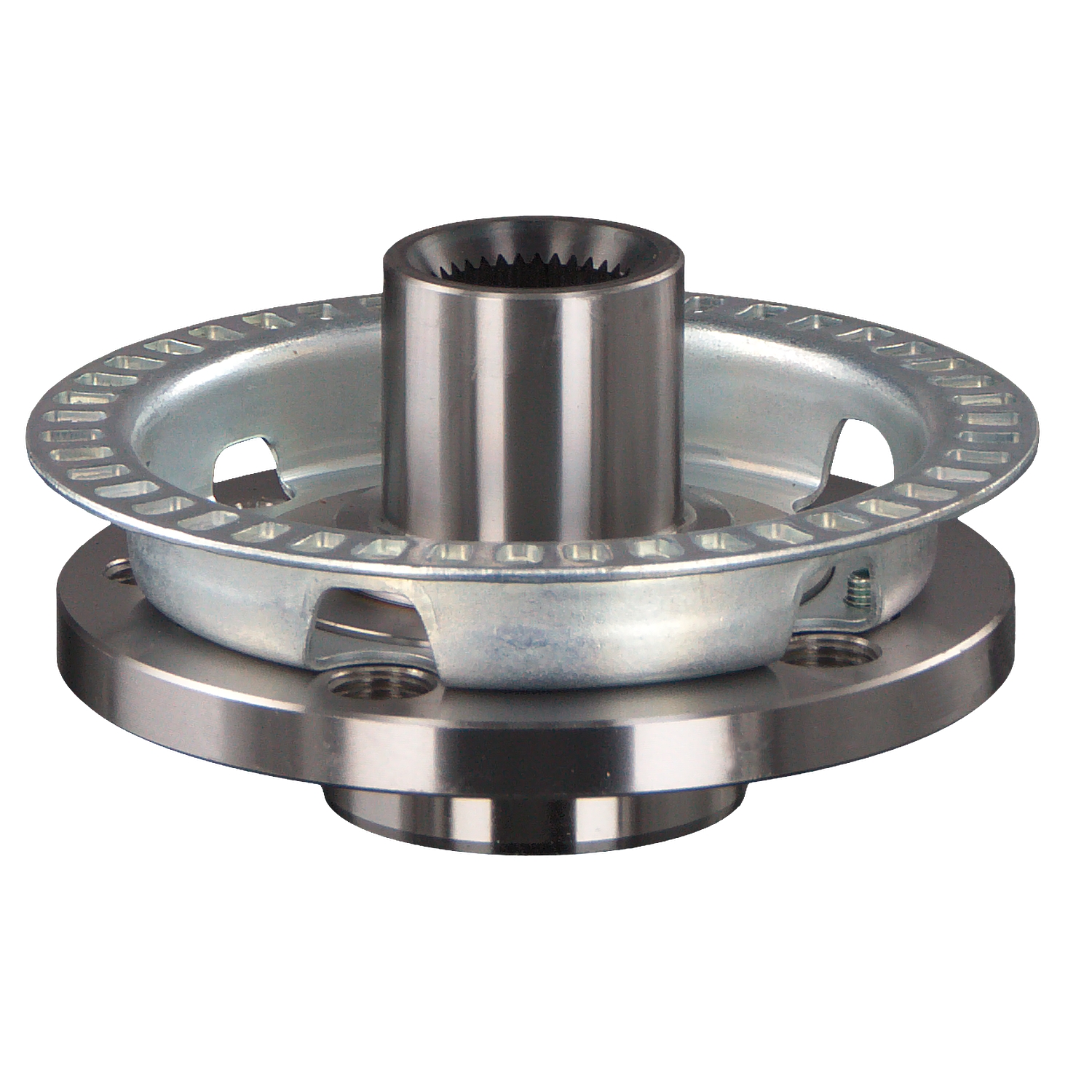 FEBI BILSTEIN Radnabe 101377 f&uuml;r AUDI SEAT VW, Vorderachse links