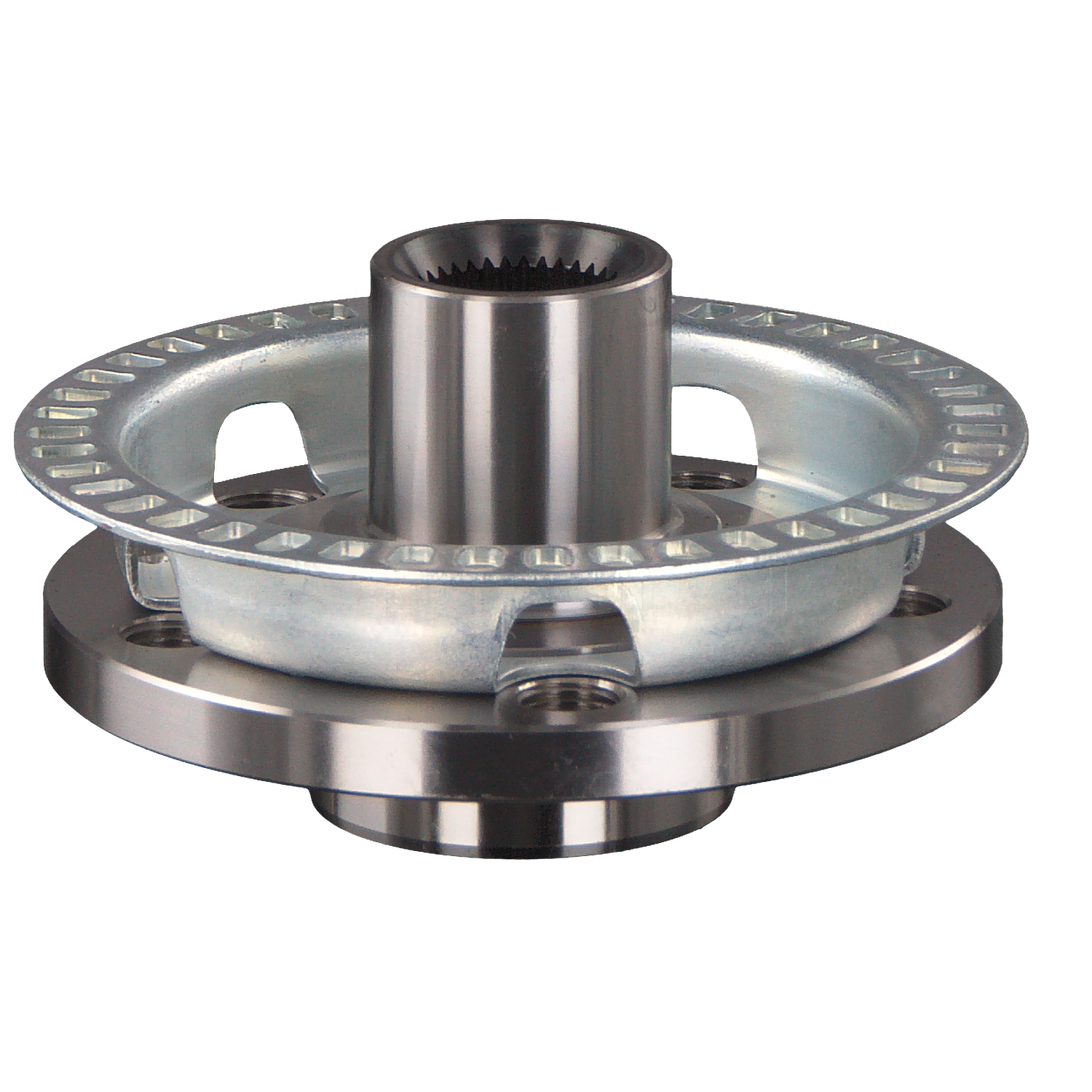 FEBI BILSTEIN Radnabe 101377 f&uuml;r AUDI SEAT VW, Vorderachse links