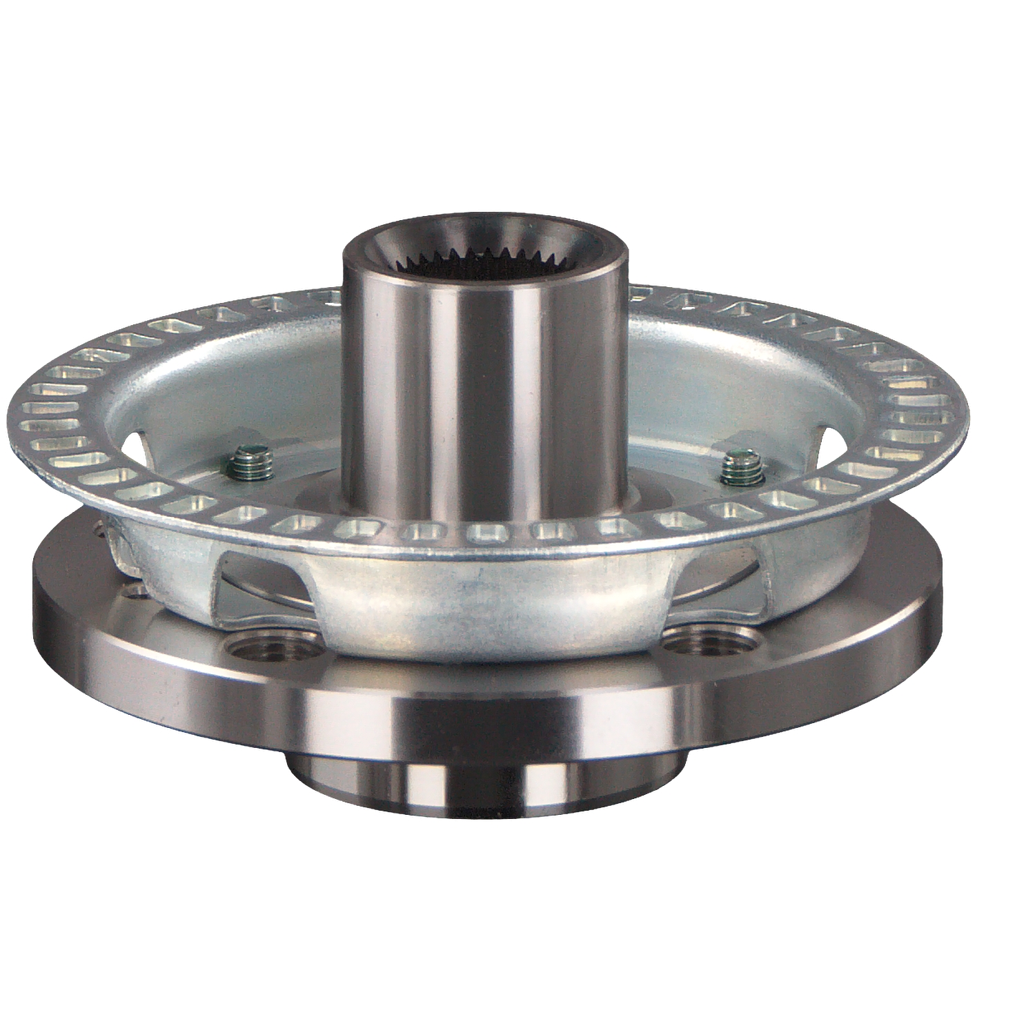 FEBI BILSTEIN Radnabe 101377 f&uuml;r AUDI SEAT VW, Vorderachse links