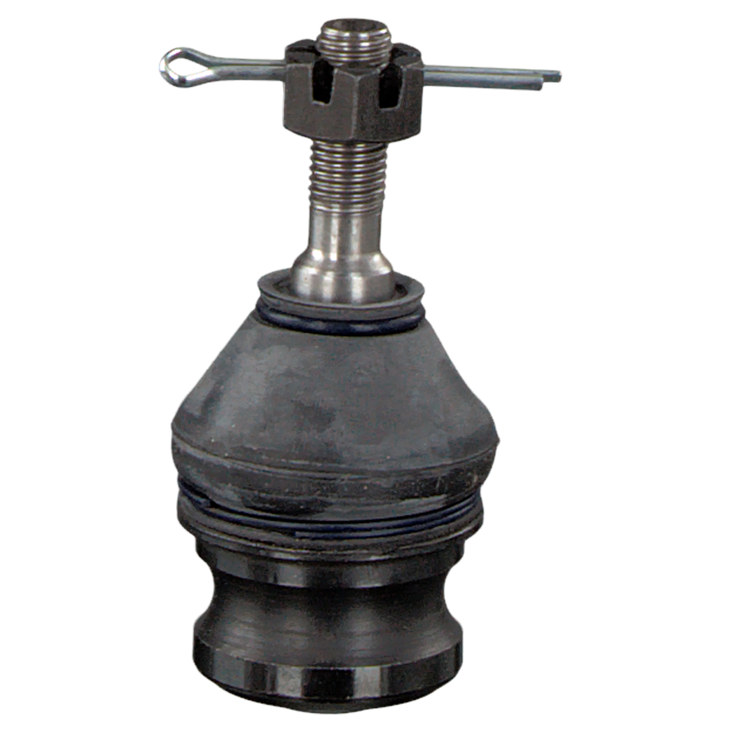 FEBI BILSTEIN Trag-/F&uuml;hrungsgelenk 42801 f&uuml;r SUBARU, Vorderachse links, unten