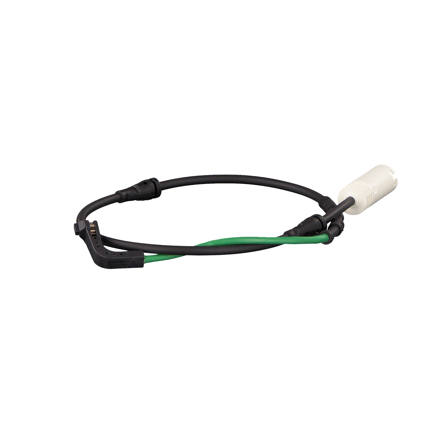 FEBI BILSTEIN Warnkontakt, Bremsbelagverschlei&szlig; 44335 f&uuml;r BMW, Vorderachse links