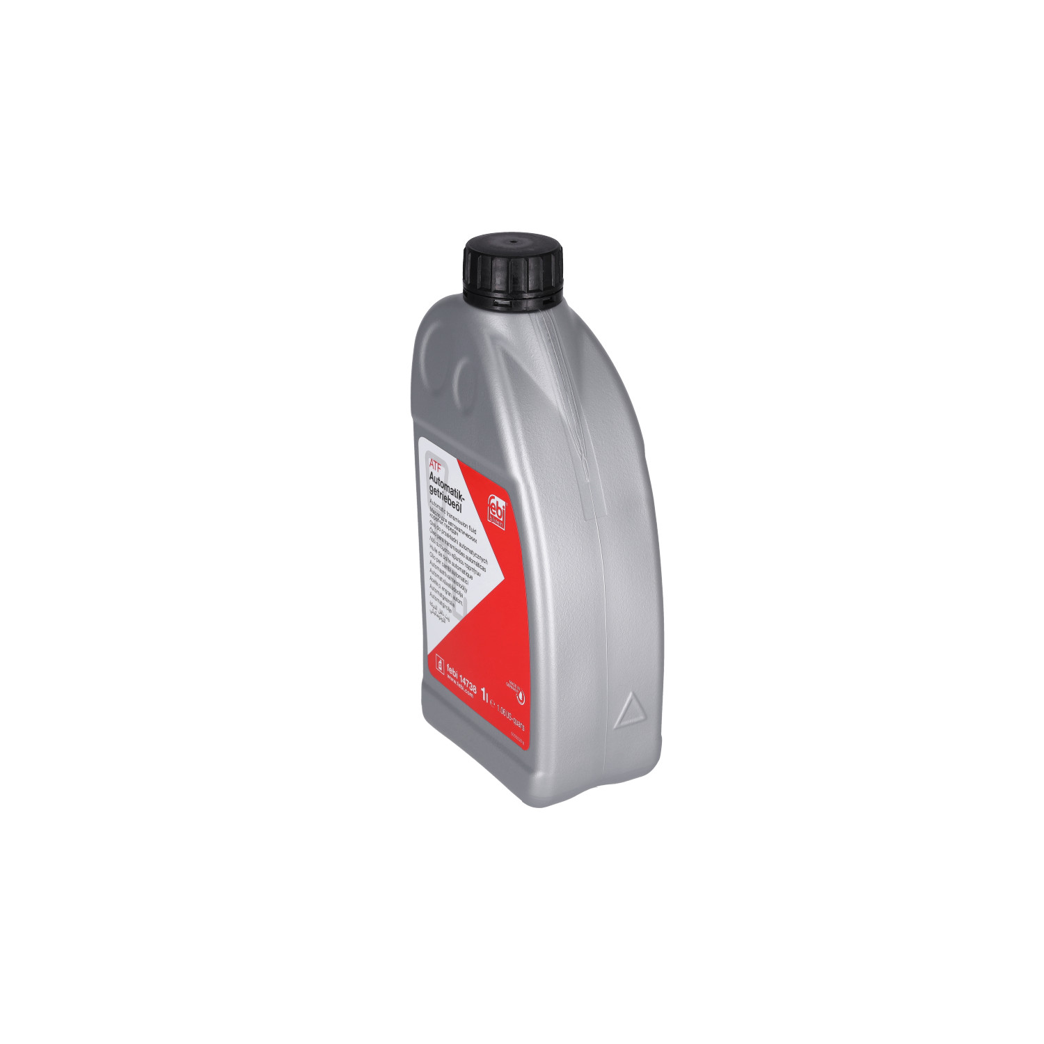 Febi Bilstein 14738 Automatikgetriebeöl (ATF) , 1 Liter