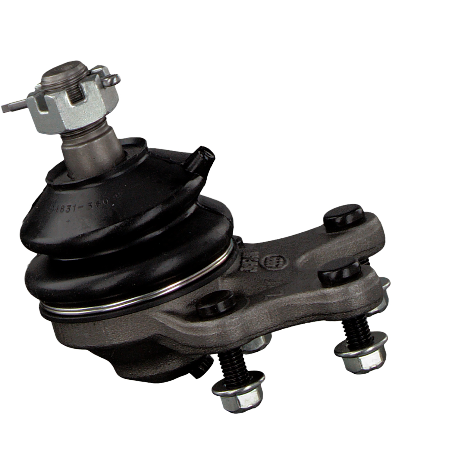 Trag-/F&uuml;hrungsgelenk FEBI BILSTEIN 42998 ProKit f&uuml;r TOYOTA, Vorderachse links