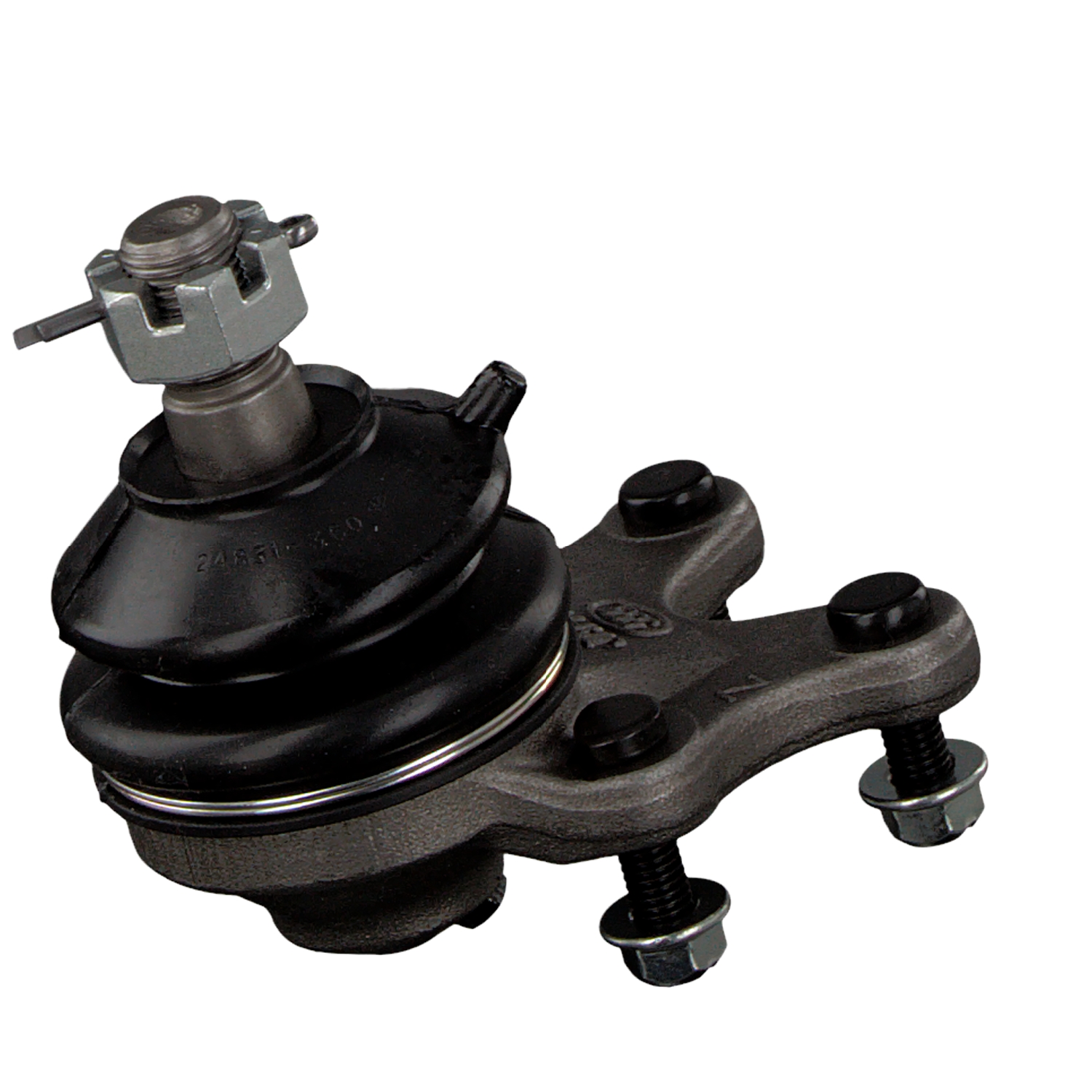 Trag-/F&uuml;hrungsgelenk FEBI BILSTEIN 42998 ProKit f&uuml;r TOYOTA, Vorderachse links