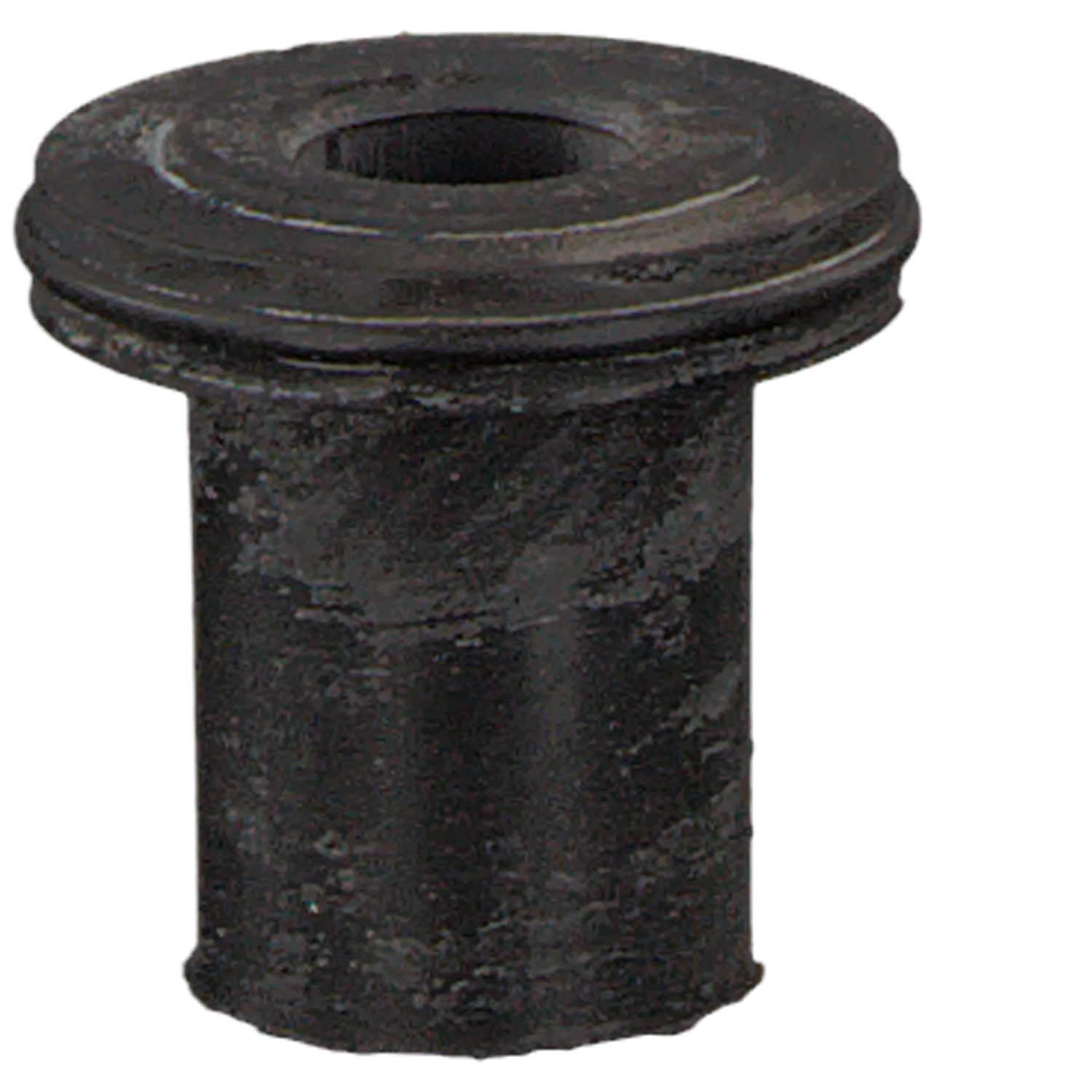 FEBI BILSTEIN Lagerbuchse, Blattfeder 41593 f&uuml;r HYUNDAI, Hinterachse links