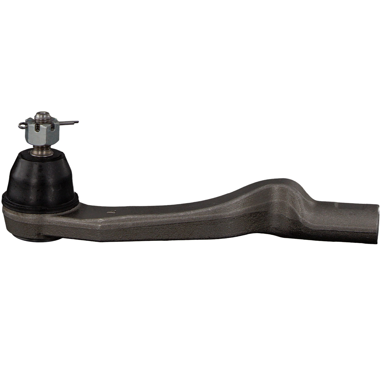 Febi Bilstein 42223 Spurstangenendst&uuml;ck mit Kronenmutter und Splint , 1 St&uuml;ck
