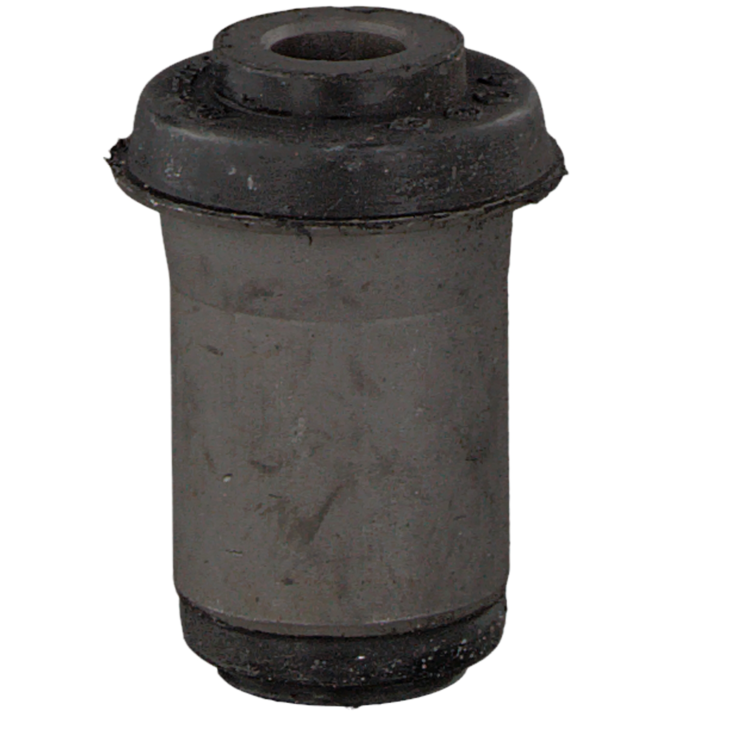 FEBI BILSTEIN Lagerung, Lenker 41114 f&uuml;r MITSUBISHI, Vorderachse links, unten