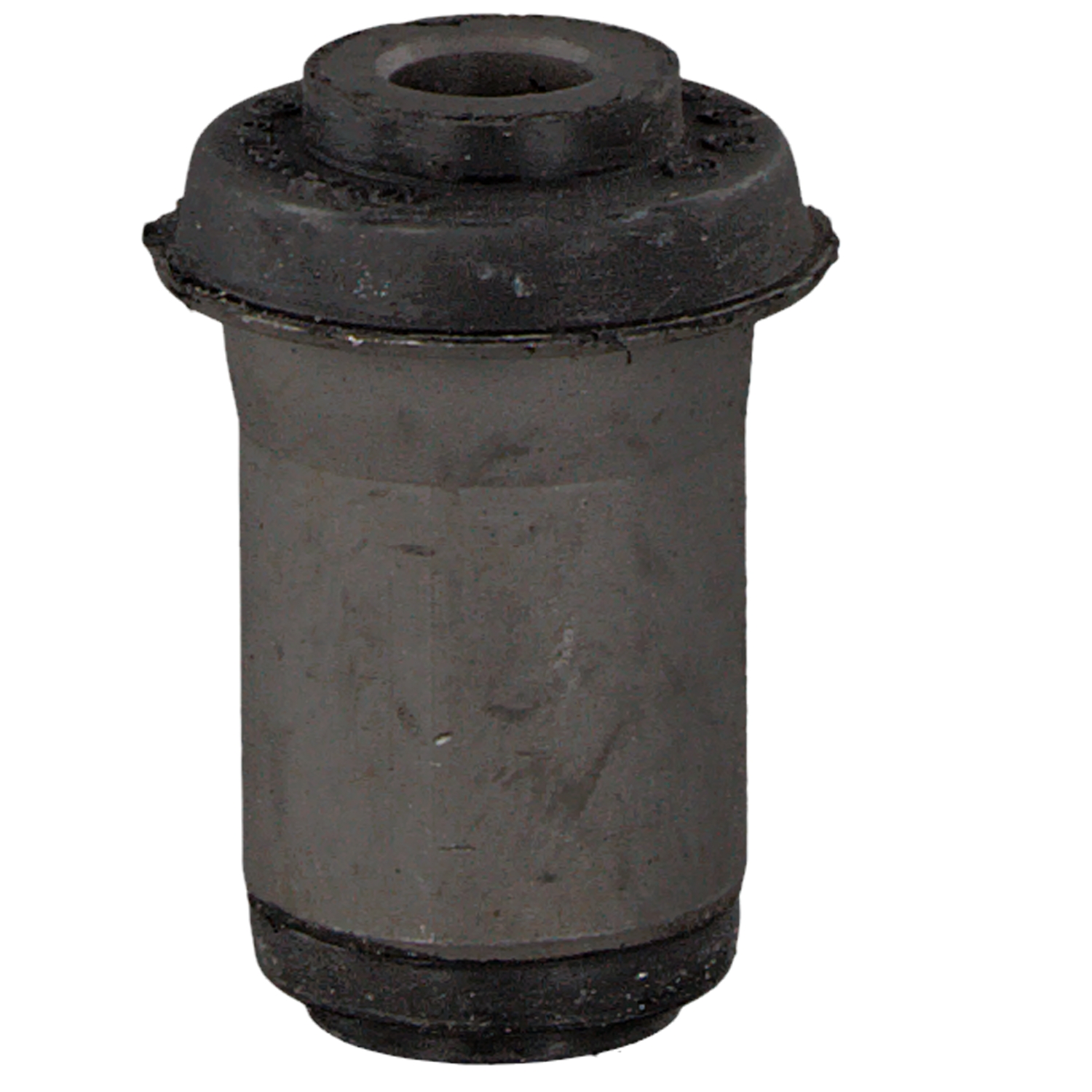 FEBI BILSTEIN Lagerung, Lenker 41114 f&uuml;r MITSUBISHI, Vorderachse links, unten