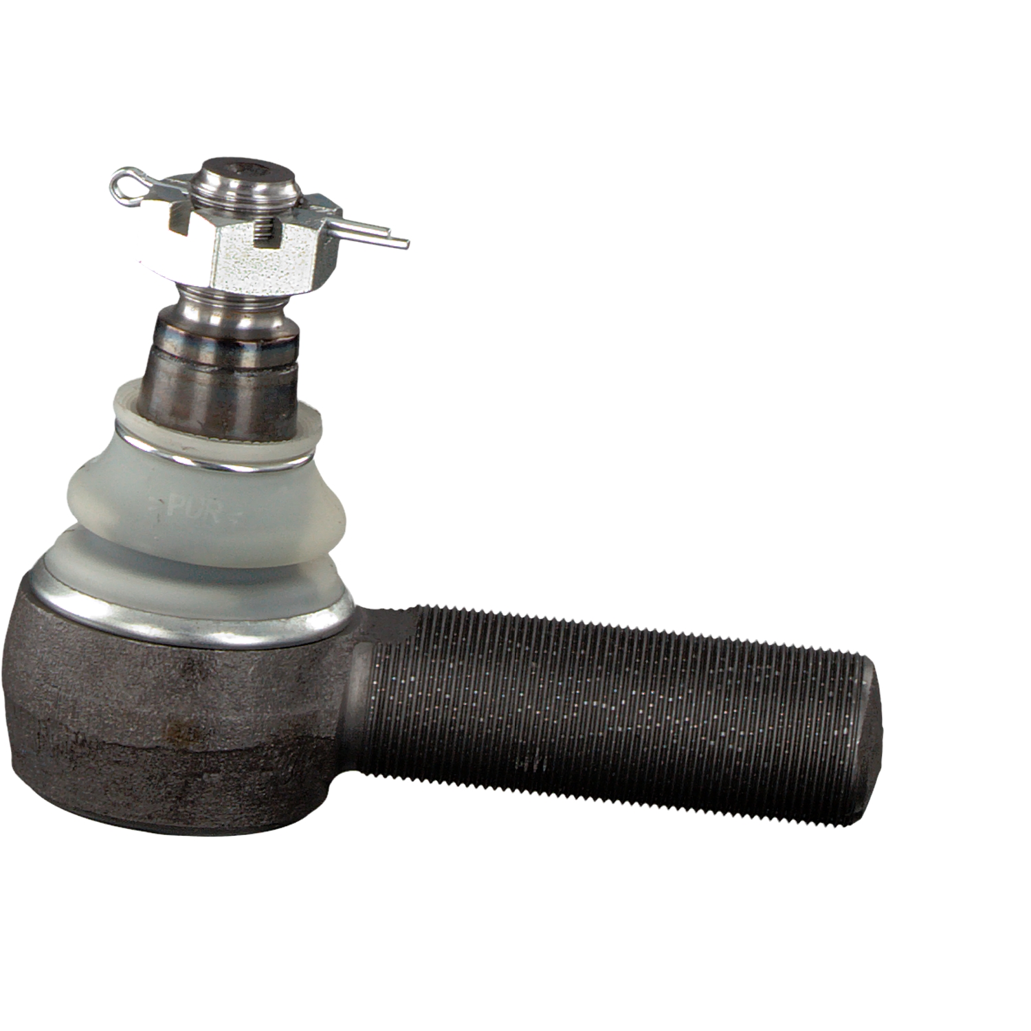 Febi Bilstein 11115 Spur- / Lenkstangenendst&uuml;ck mit Kronenmutter und Splint , 1 St&uuml;ck