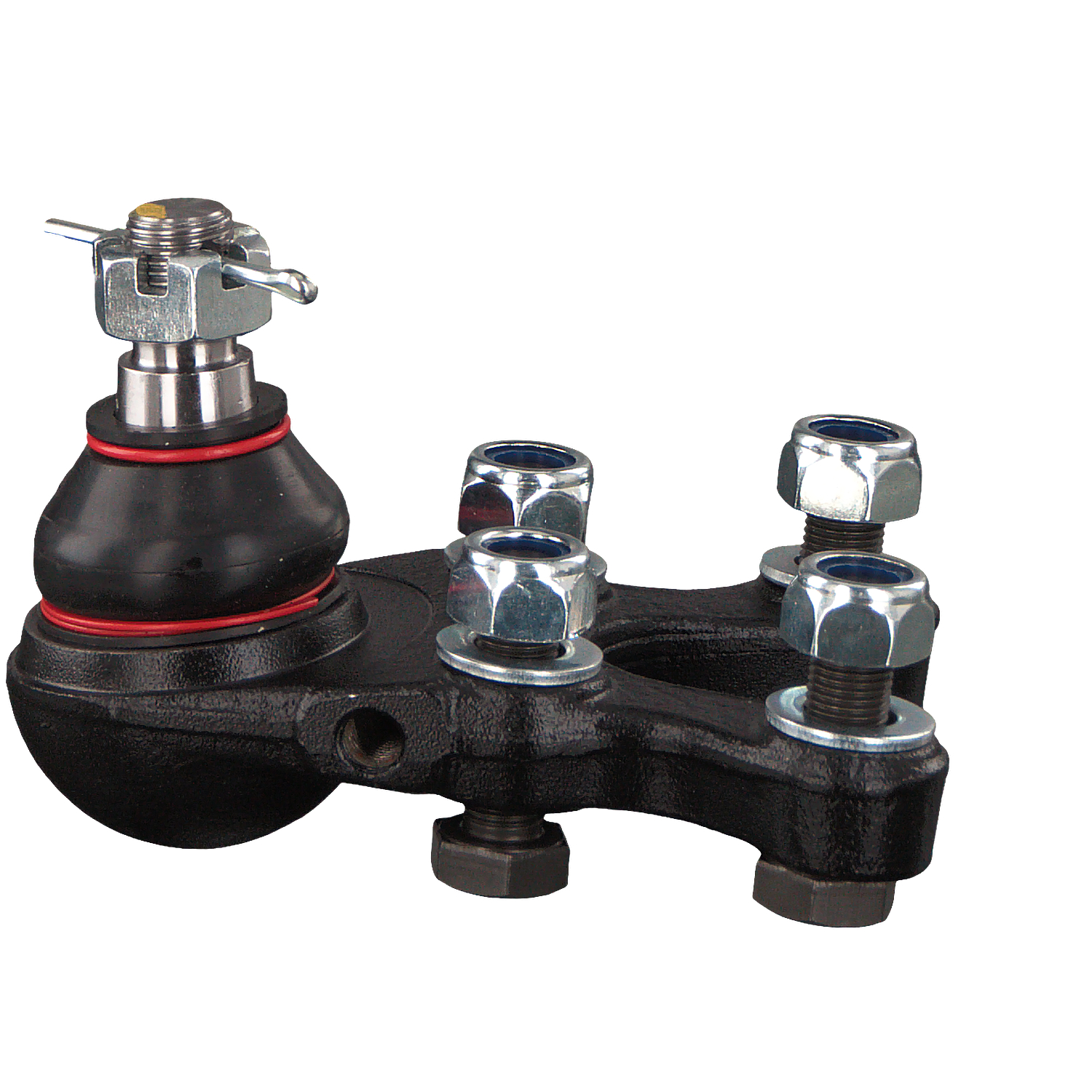 Trag-/F&uuml;hrungsgelenk FEBI BILSTEIN 15068 f&uuml;r MITSUBISHI, Vorderachse links