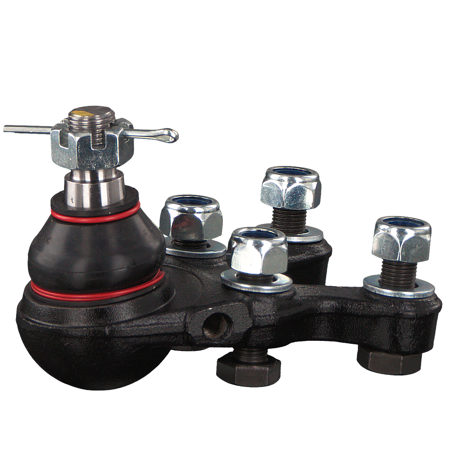 Trag-/F&uuml;hrungsgelenk FEBI BILSTEIN 15068 f&uuml;r MITSUBISHI, Vorderachse links