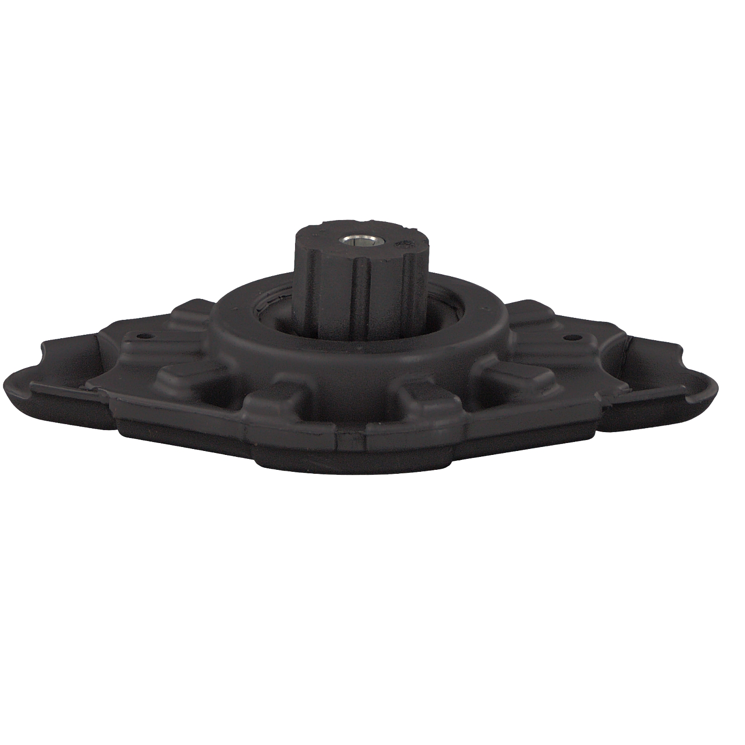 FEBI BILSTEIN Federbeinst&uuml;tzlager 103110 f&uuml;r NISSAN, Hinterachse