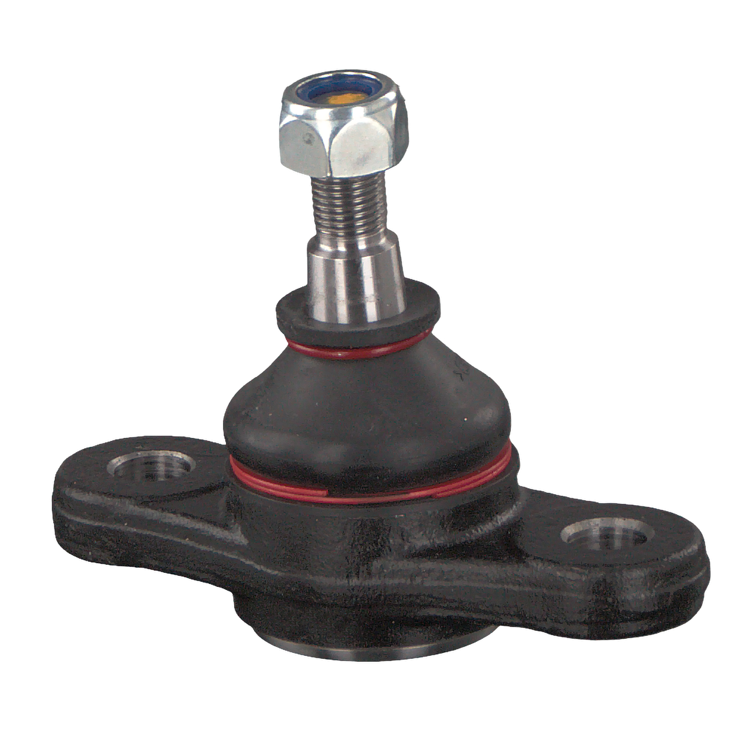 FEBI BILSTEIN Trag-/F&uuml;hrungsgelenk 41692 f&uuml;r HYUNDAI KIA, Vorderachse links