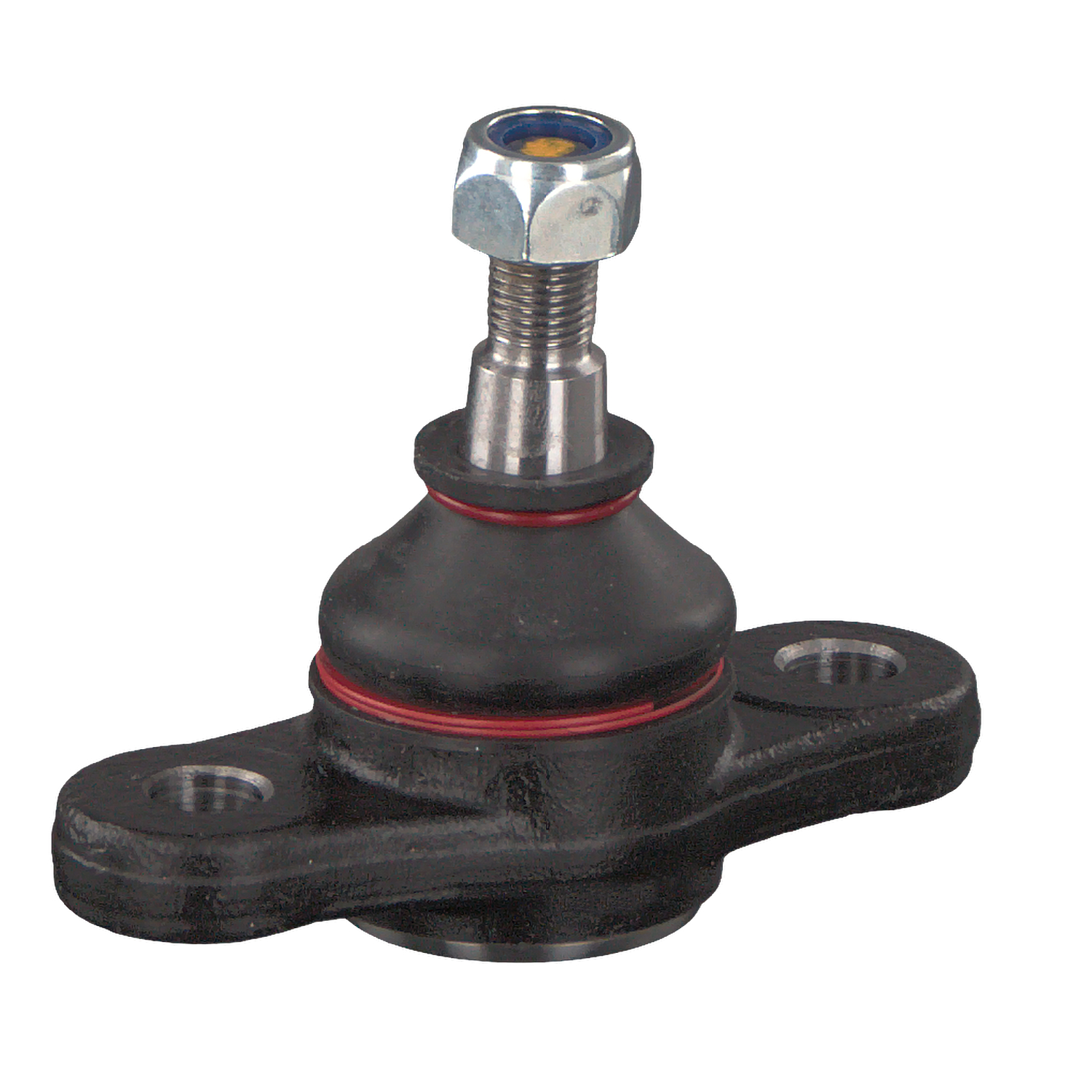 FEBI BILSTEIN Trag-/F&uuml;hrungsgelenk 41692 f&uuml;r HYUNDAI KIA, Vorderachse links