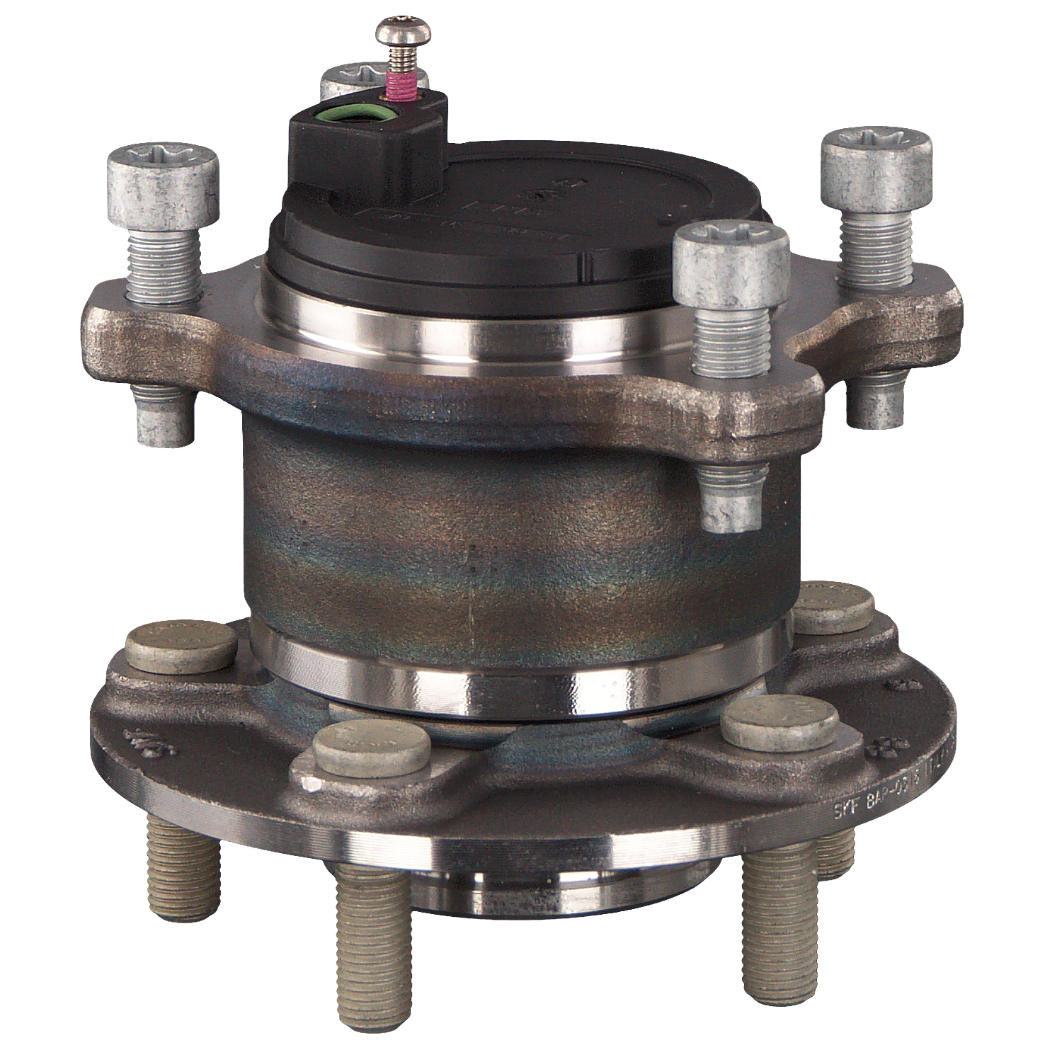 FEBI BILSTEIN Radlagersatz 44889 f&uuml;r FORD FORD USA, Hinterachse links