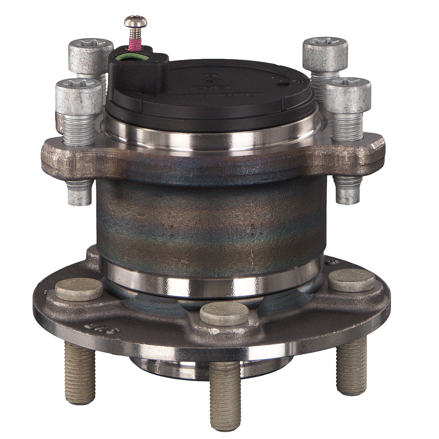 FEBI BILSTEIN Radlagersatz 44889 f&uuml;r FORD FORD USA, Hinterachse links