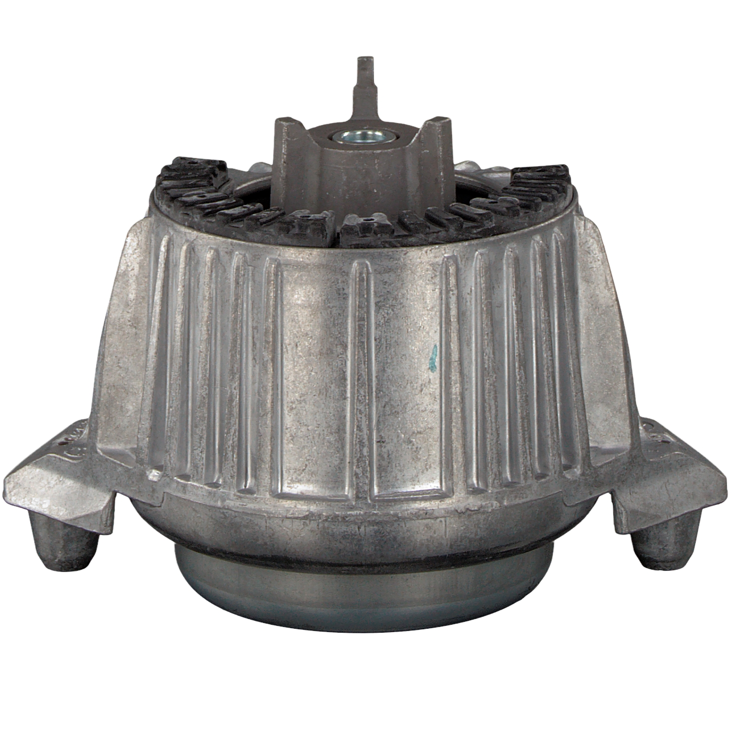 Lagerung, Motor FEBI BILSTEIN 29967 f&uuml;r MERCEDES-BENZ, vorne links