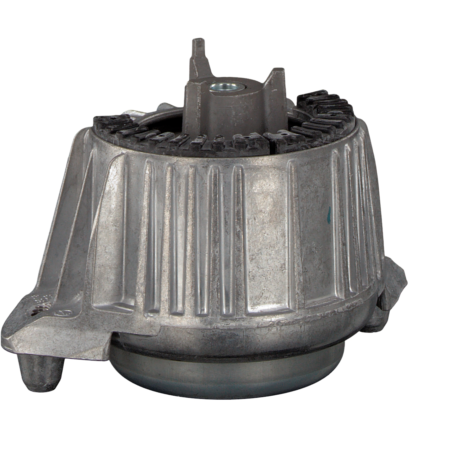 Lagerung, Motor FEBI BILSTEIN 29967 f&uuml;r MERCEDES-BENZ, vorne links