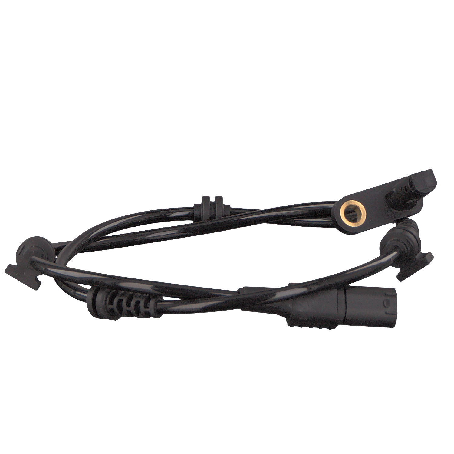 FEBI BILSTEIN Sensor, Raddrehzahl 46536 f&uuml;r MERCEDES-BENZ, Vorderachse links