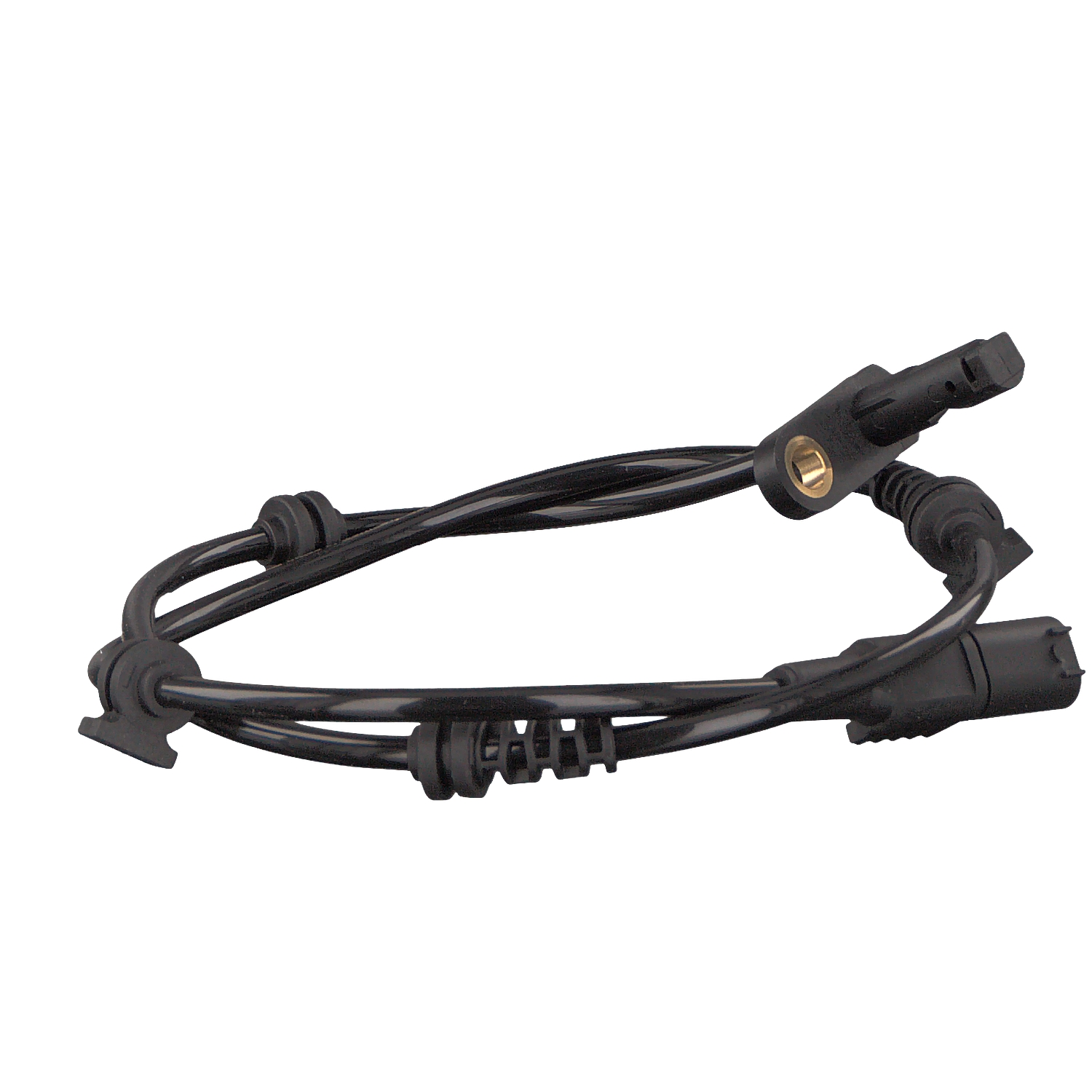 FEBI BILSTEIN Sensor, Raddrehzahl 46536 f&uuml;r MERCEDES-BENZ, Vorderachse links