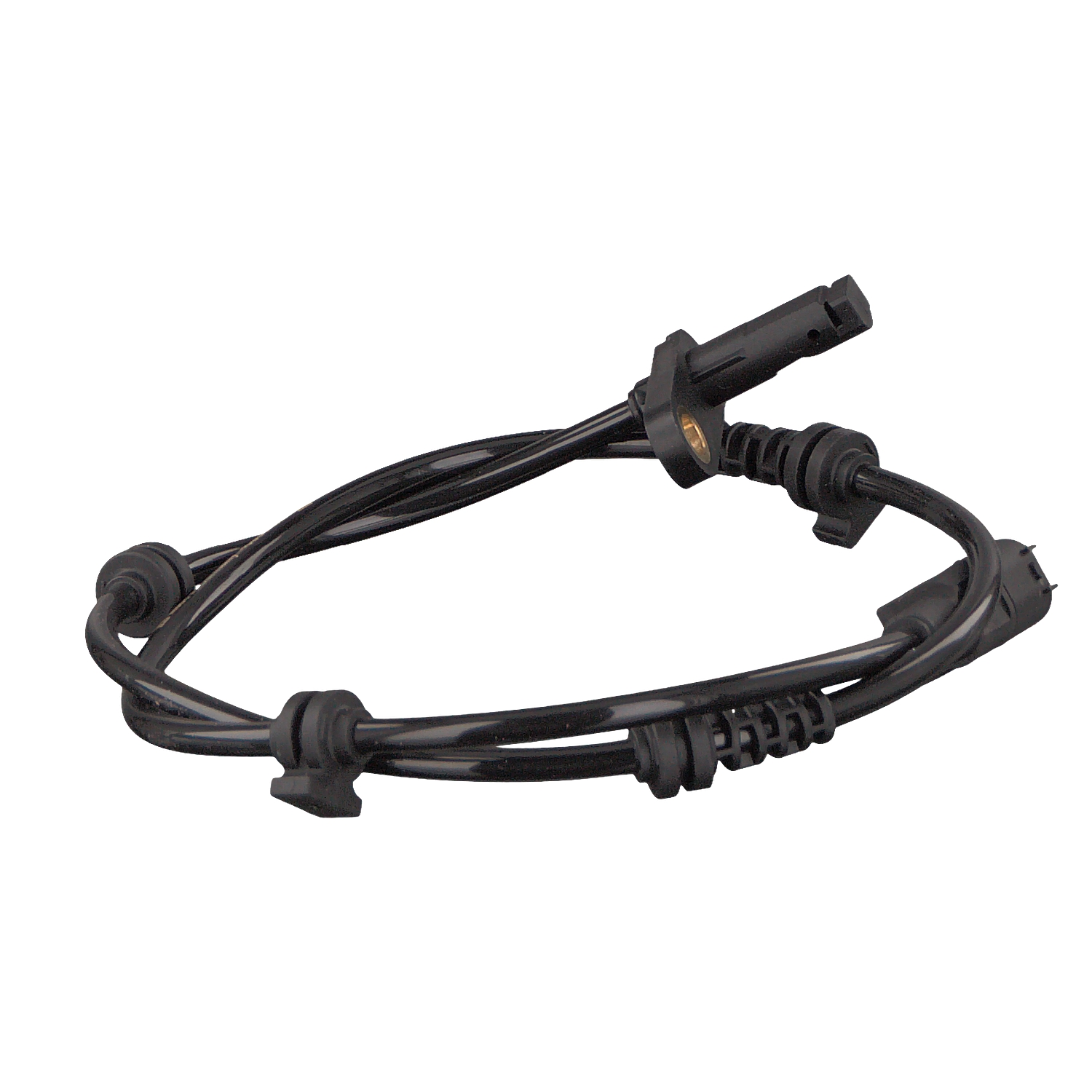 FEBI BILSTEIN Sensor, Raddrehzahl 46536 f&uuml;r MERCEDES-BENZ, Vorderachse links