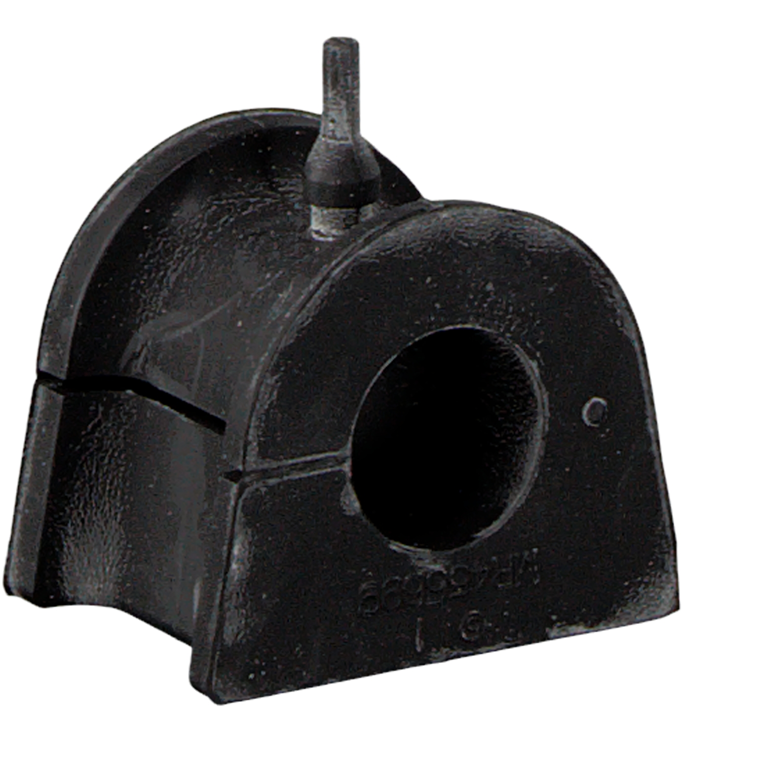 FEBI BILSTEIN Lagerung, Stabilisator 41140 f&uuml;r MITSUBISHI, Vorderachse