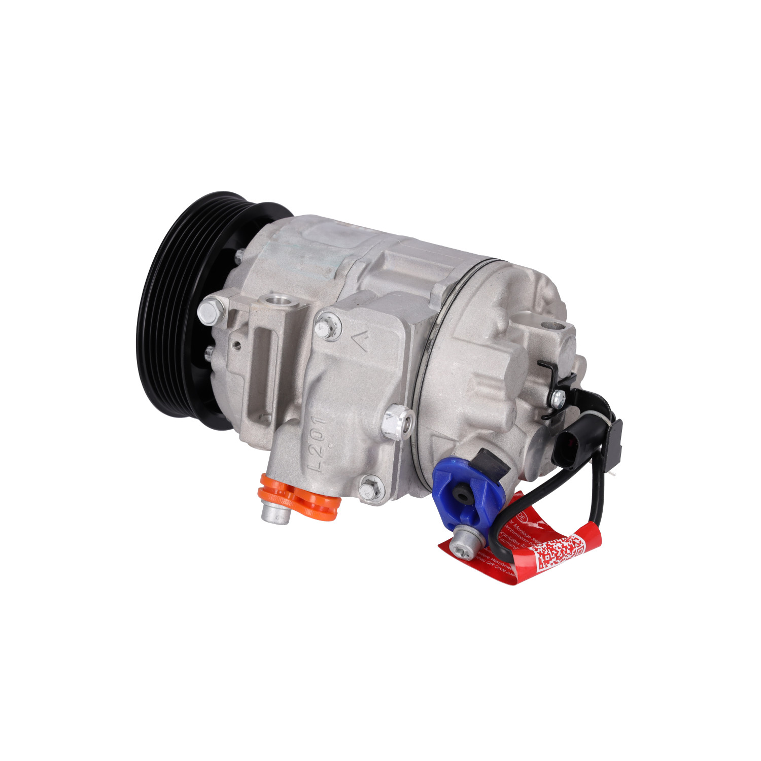 Febi Bilstein 45163 Klimakompressor , 1 St&uuml;ck