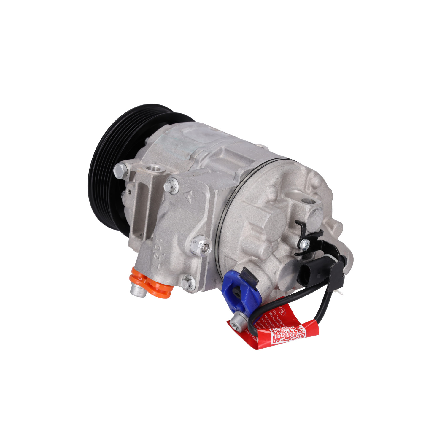 Febi Bilstein 45163 Klimakompressor , 1 St&uuml;ck