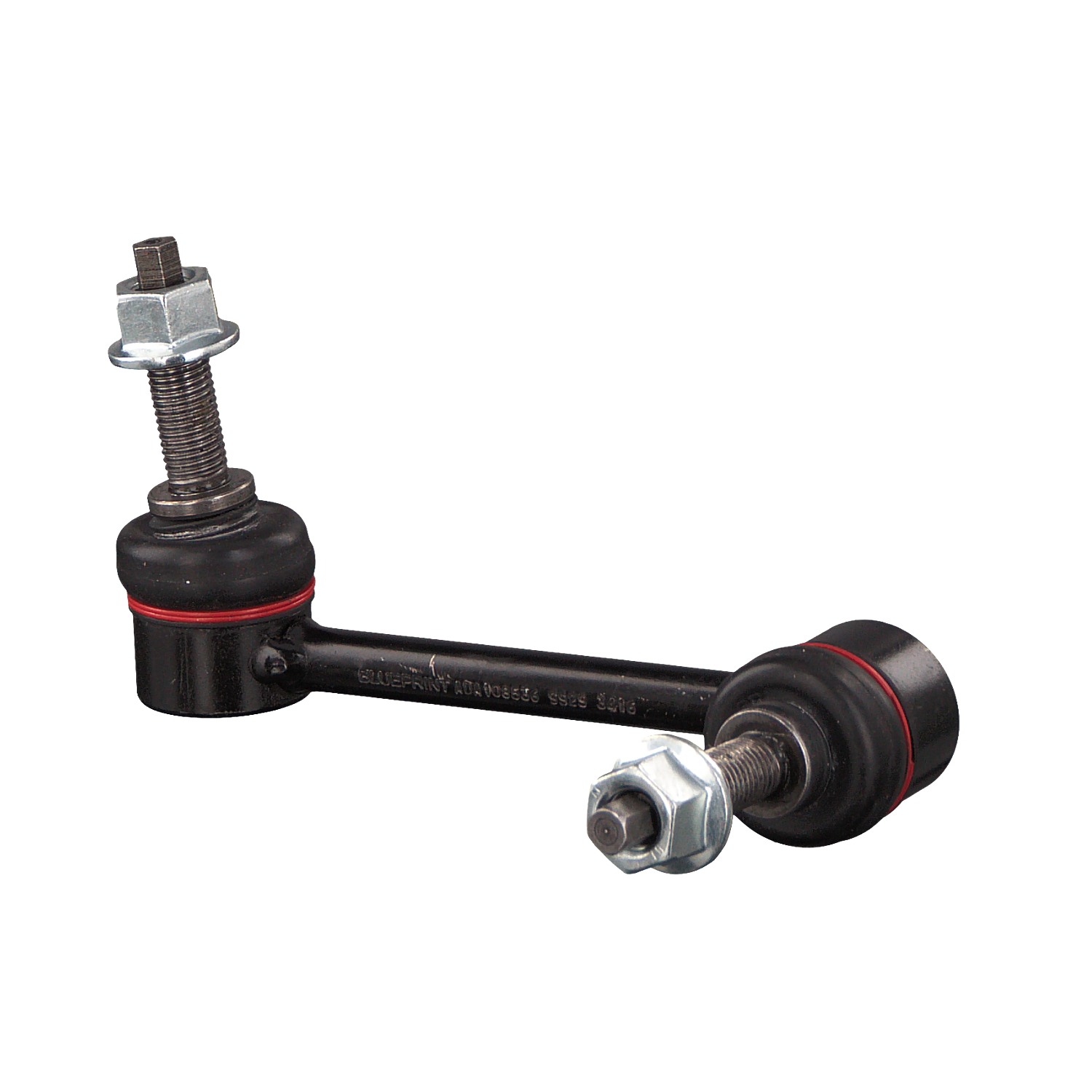 Febi Bilstein 48002 Verbindungsstange mit Muttern , 1 St&uuml;ck