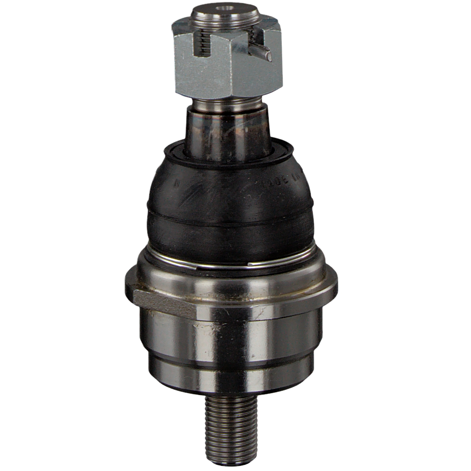 Febi Bilstein 43342 Traggelenk mit Kronenmutter und Splint , 1 St&uuml;ck
