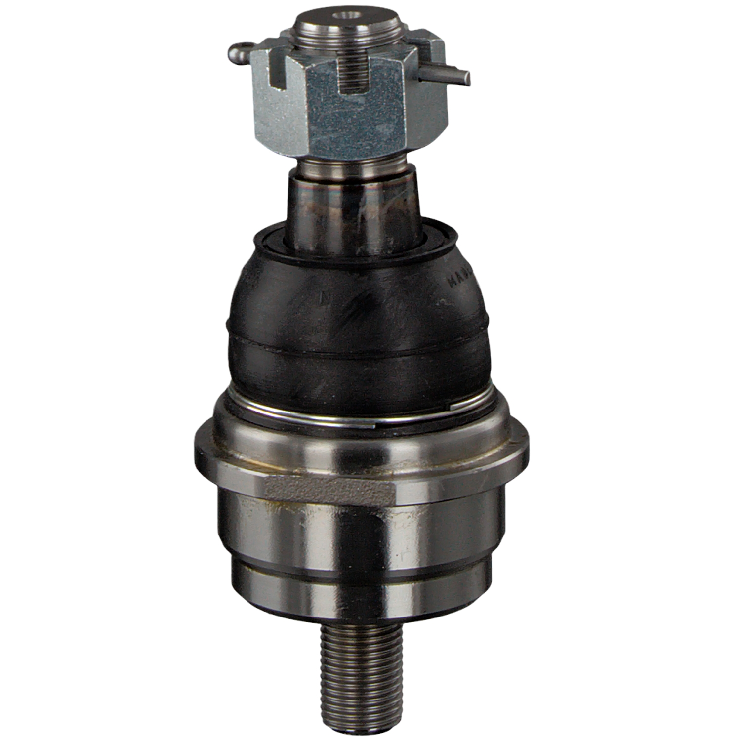 Febi Bilstein 43342 Traggelenk mit Kronenmutter und Splint , 1 St&uuml;ck