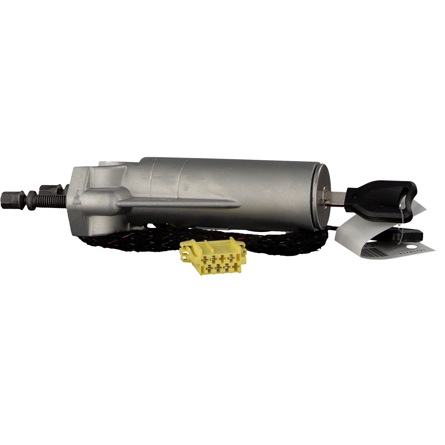 Febi Bilstein 26892 Lenkungsschloss mit 2 Schl&uuml;sseln , 1 St&uuml;ck