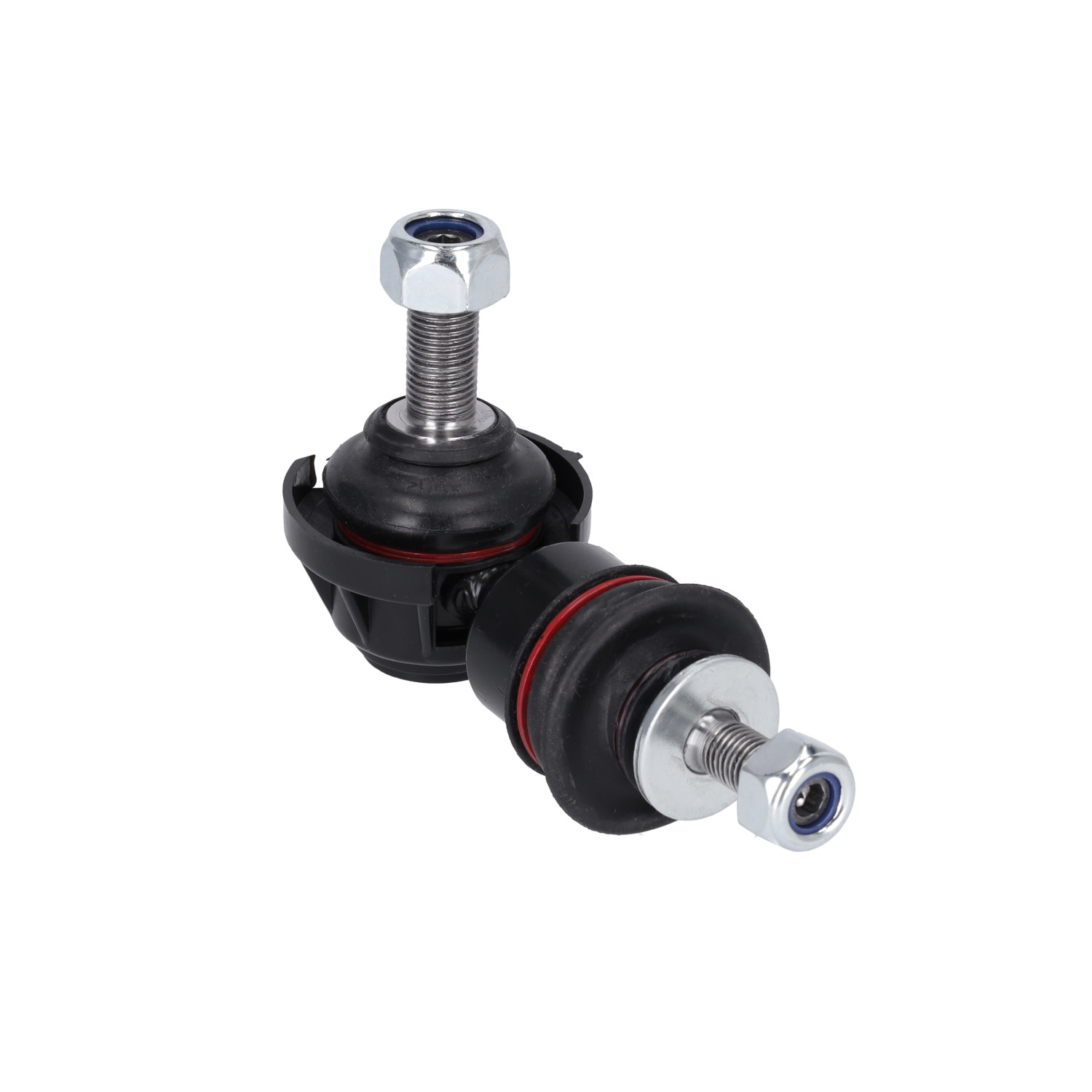 Febi Bilstein 33761 Verbindungsstange mit Sicherungsmuttern , 1 St&uuml;ck