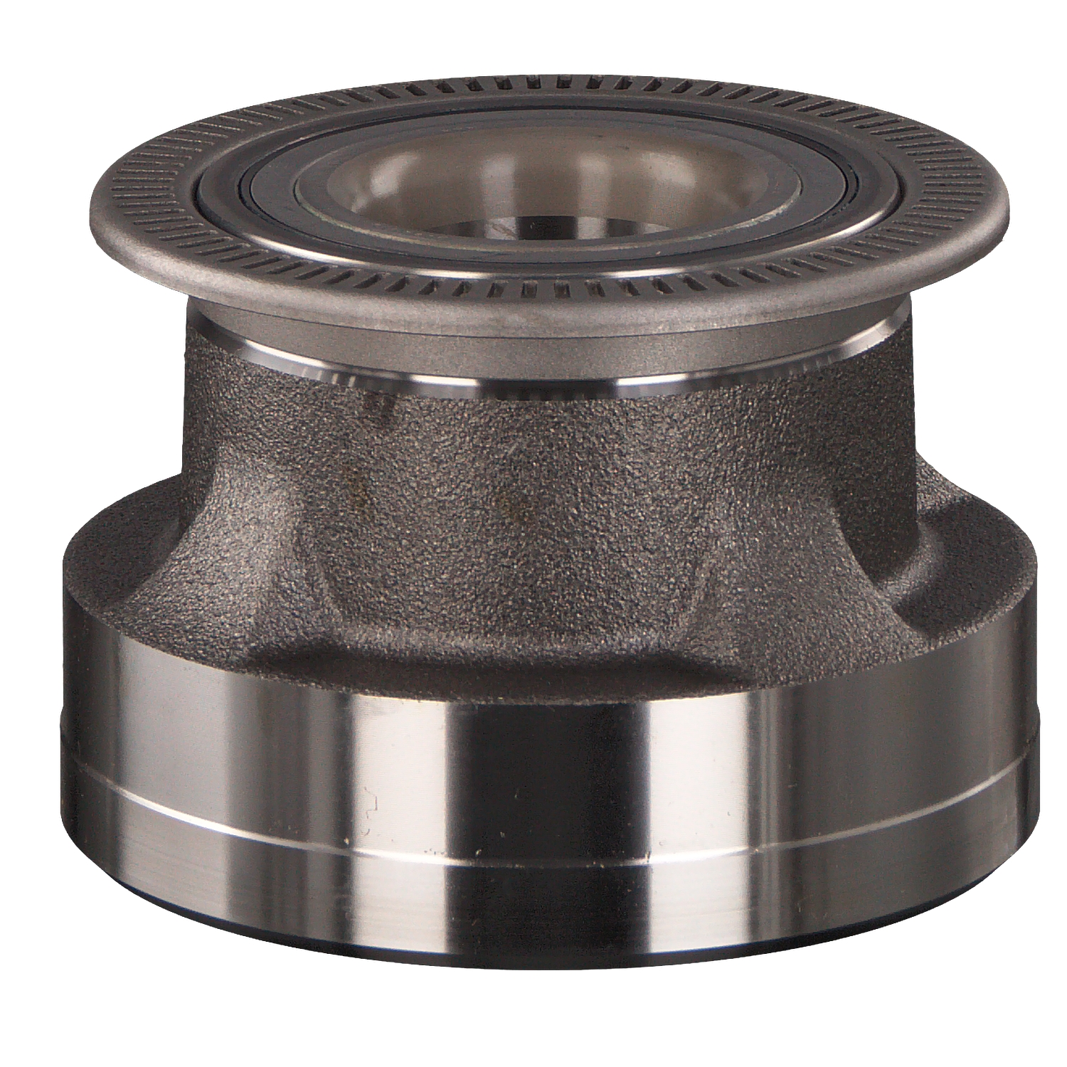 FEBI BILSTEIN Radnabe 34105 f&uuml;r VOLVO RENAULT TRUCKS, Vorderachse