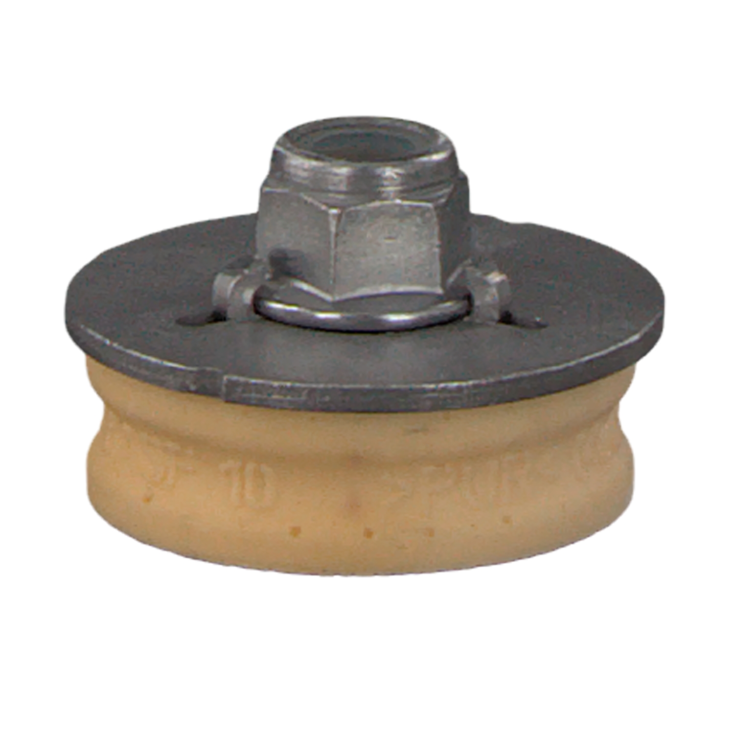 FEBI BILSTEIN Federbeinst&uuml;tzlager 36780 f&uuml;r BMW, Hinterachse, oben