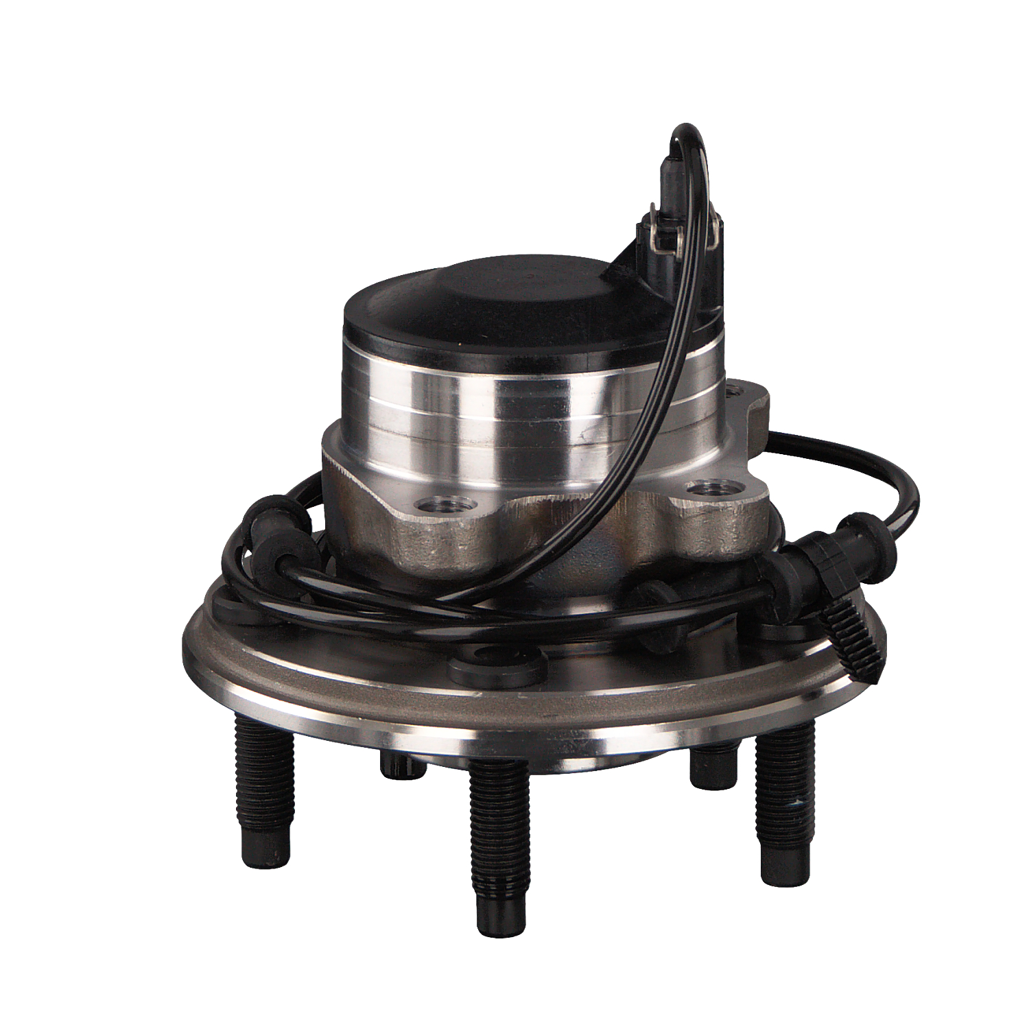 FEBI BILSTEIN Radlagersatz 174624 f&uuml;r JAGUAR, Vorderachse links