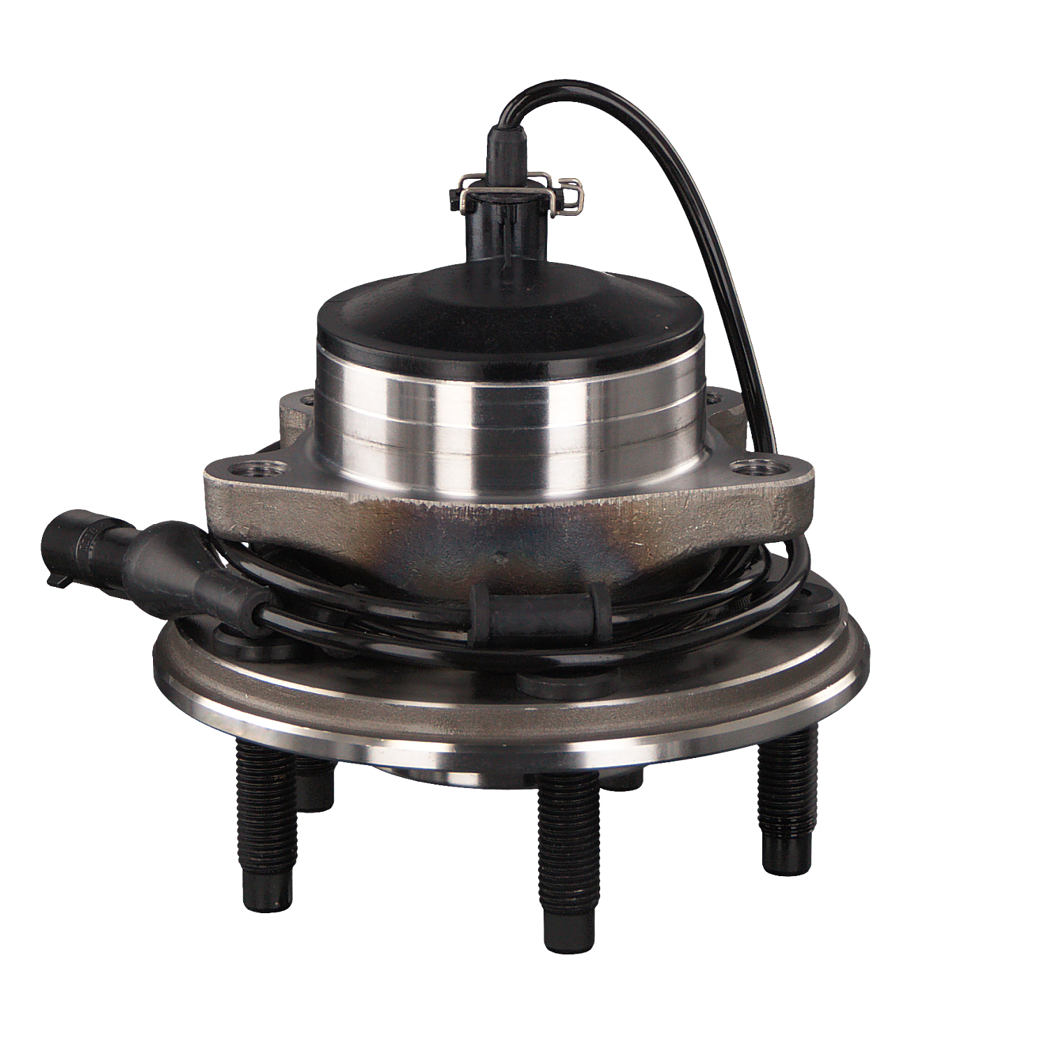 FEBI BILSTEIN Radlagersatz 174624 f&uuml;r JAGUAR, Vorderachse links