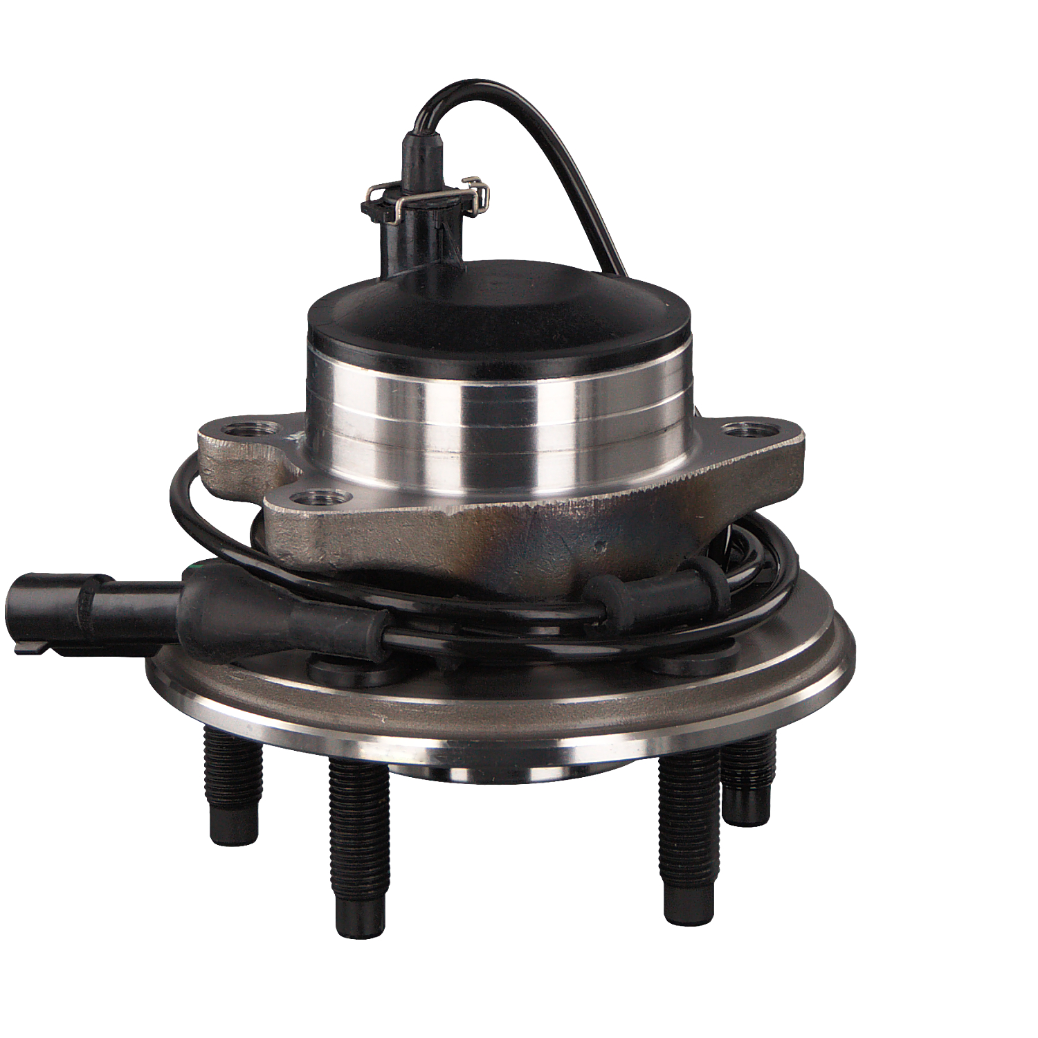 FEBI BILSTEIN Radlagersatz 174624 f&uuml;r JAGUAR, Vorderachse links