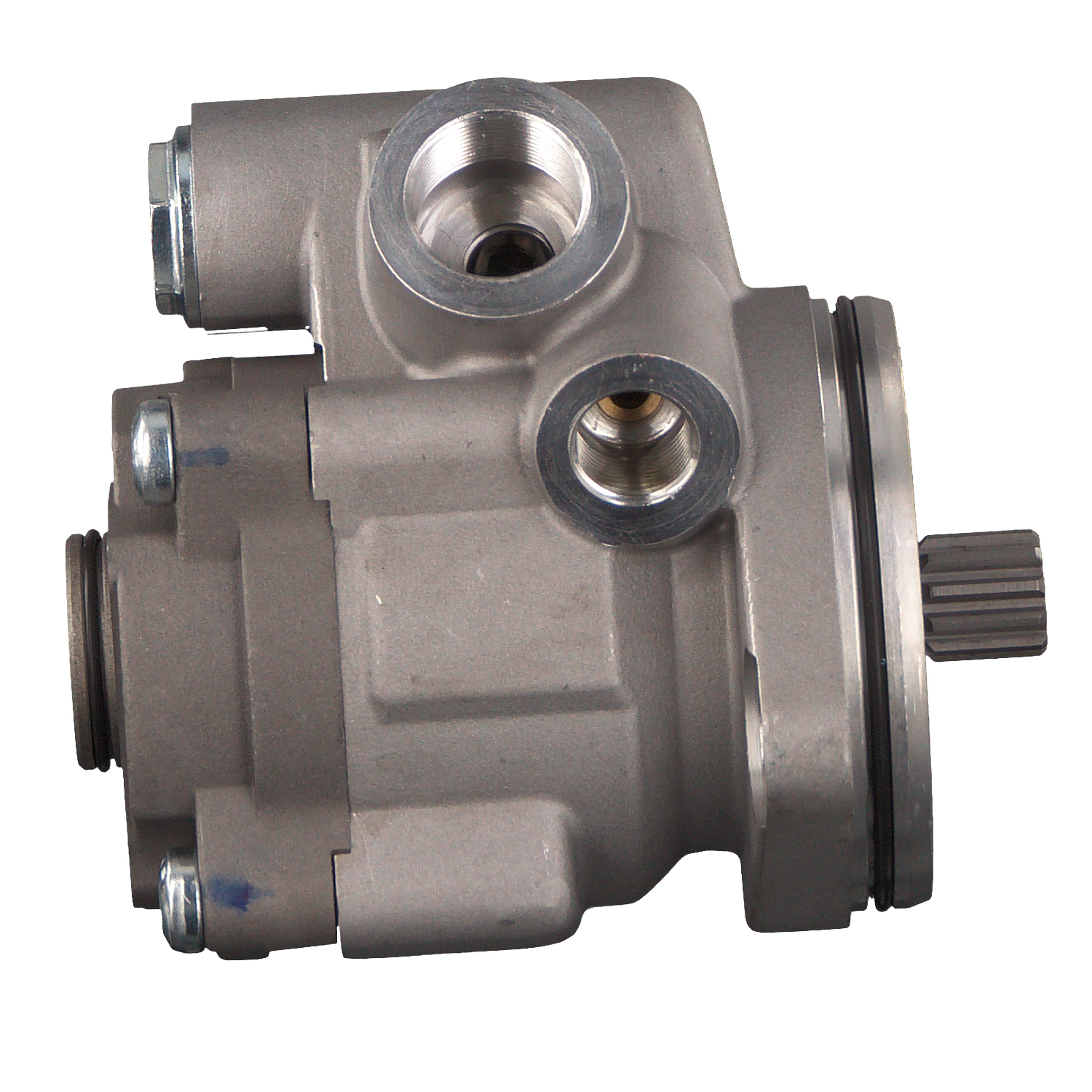 FEBI BILSTEIN Hydraulikpumpe, Lenkung 49854 f&uuml;r DAF