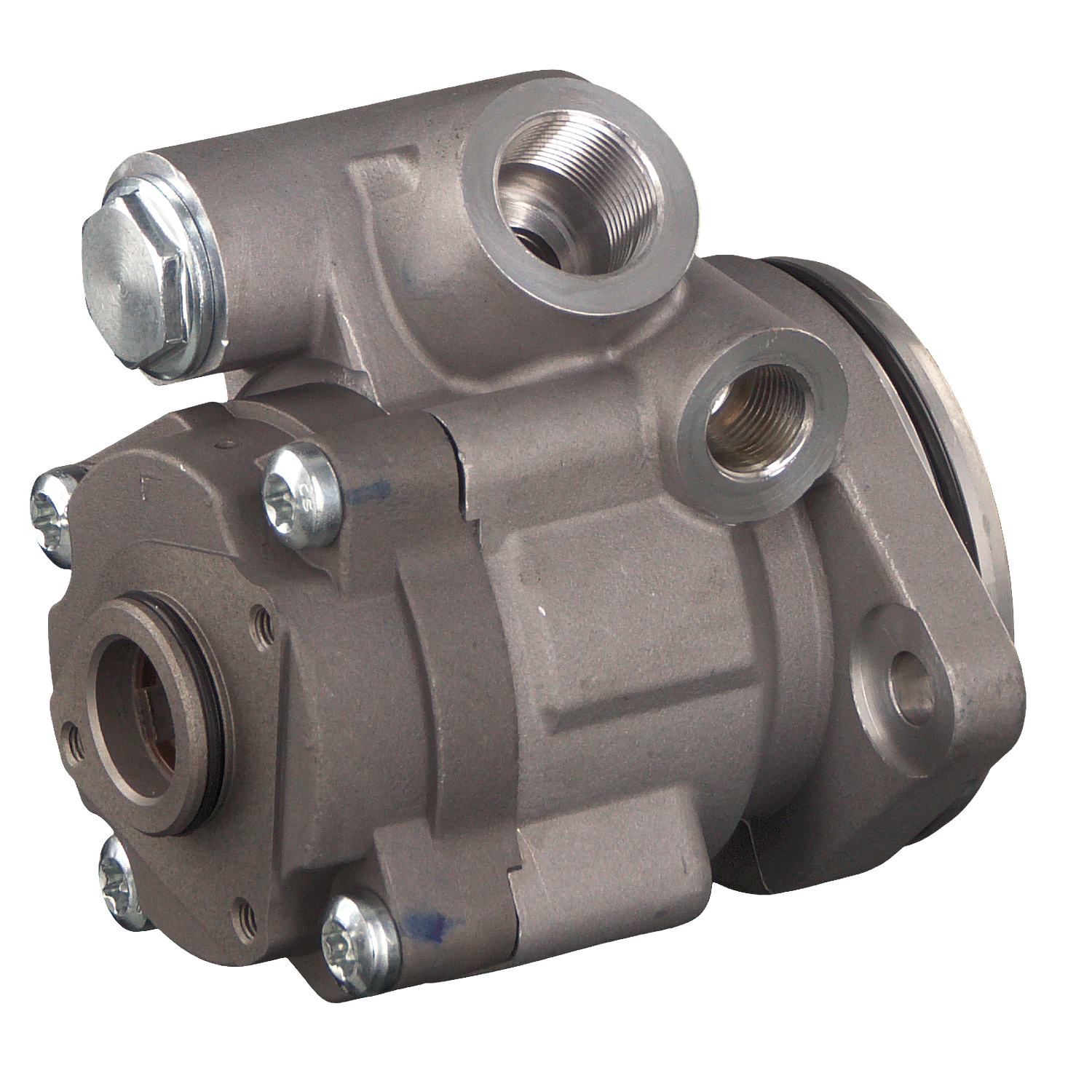 FEBI BILSTEIN Hydraulikpumpe, Lenkung 49854 f&uuml;r DAF