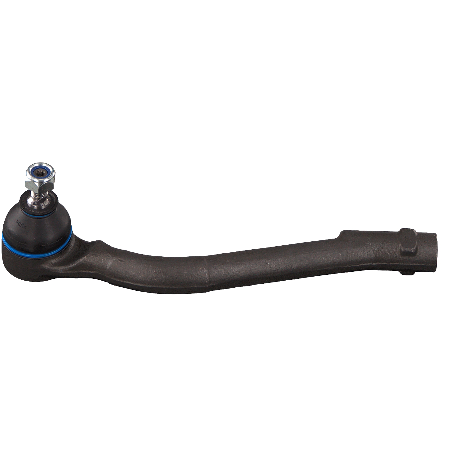 Febi Bilstein 1x 102131 Spurstangenendst&uuml;ck mit Sicherungsmutter