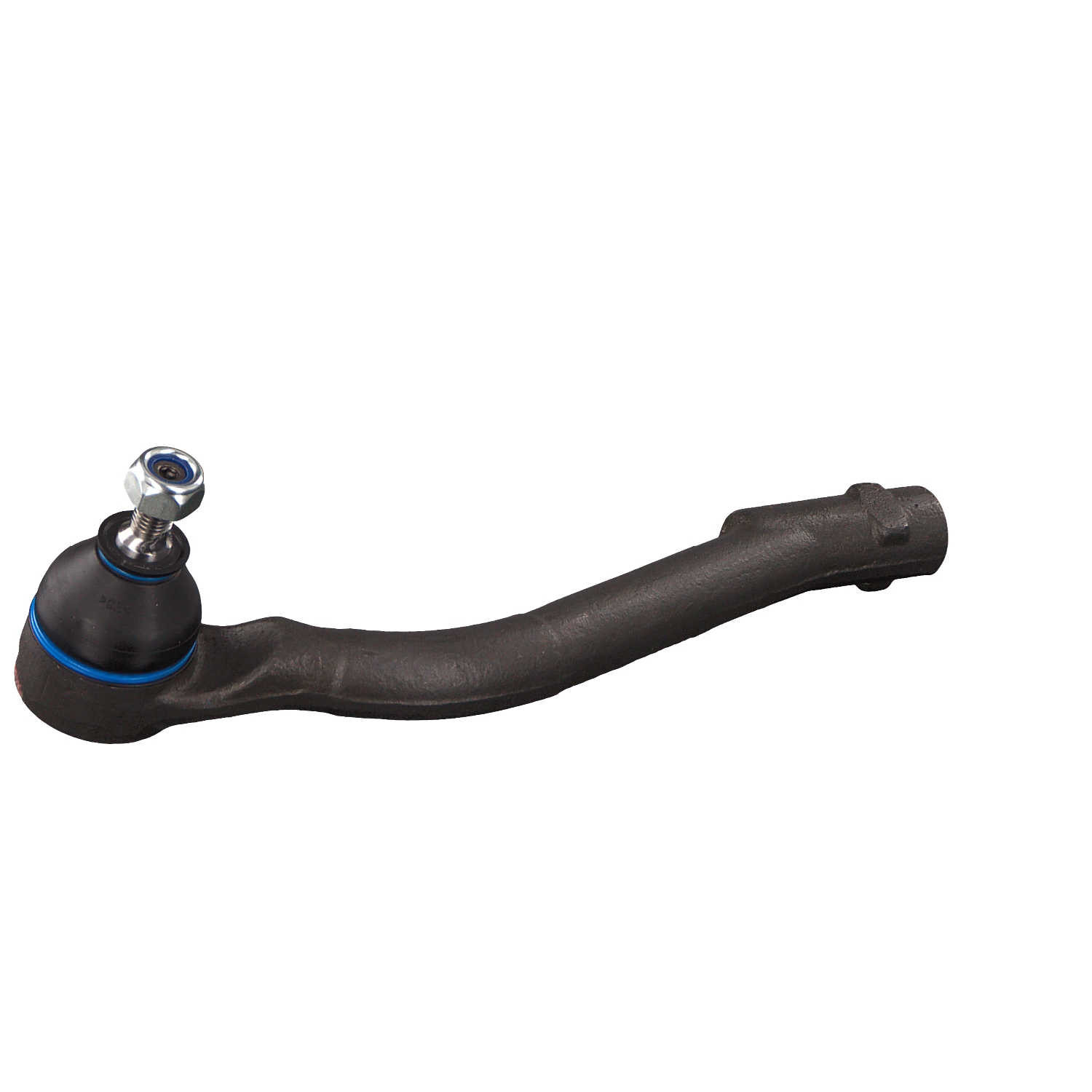 FEBI BILSTEIN Spurstangenkopf 102131 ProKit f&uuml;r HYUNDAI KIA, Vorderachse rechts